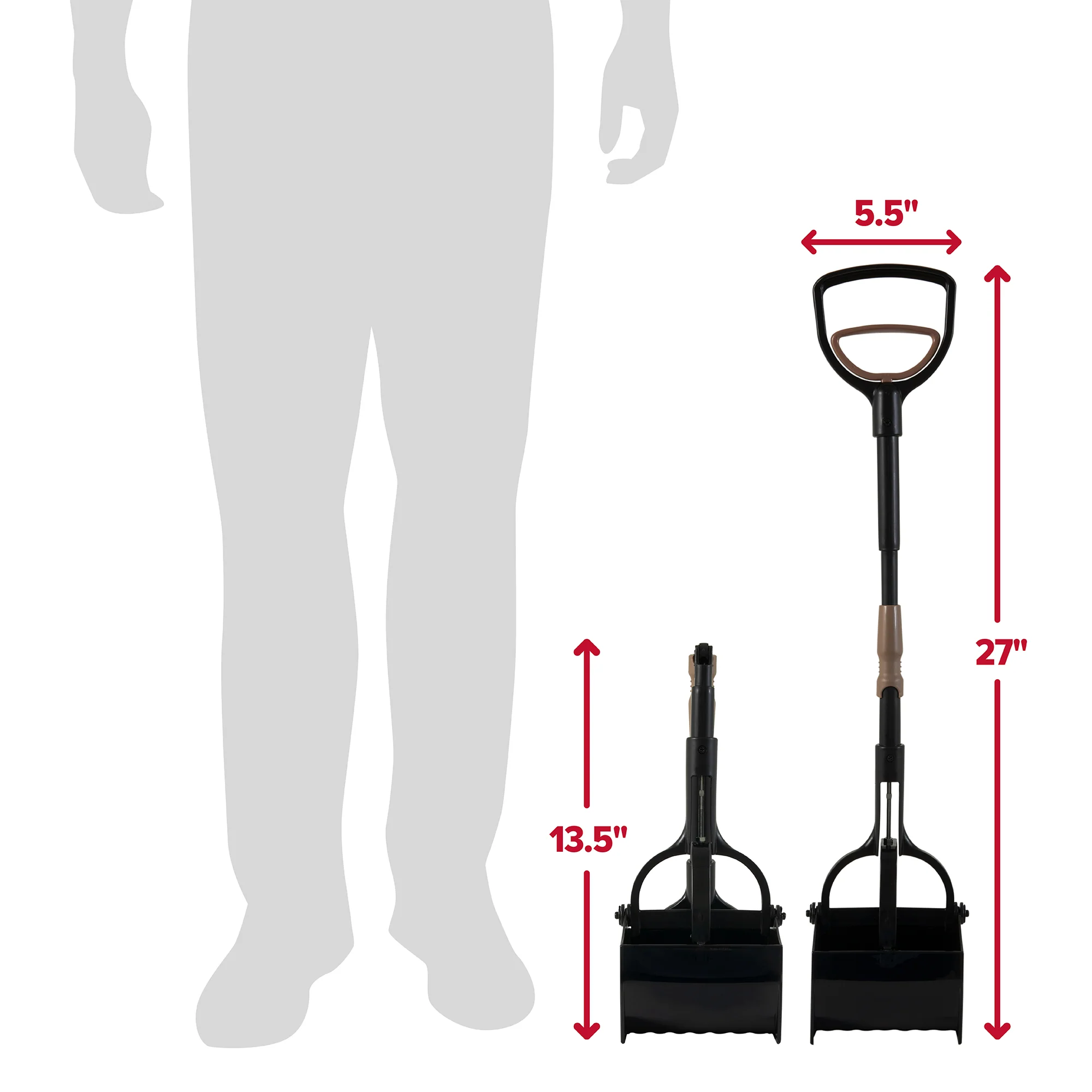 Arm & Hammer Claw Poop Scooper - Image 3