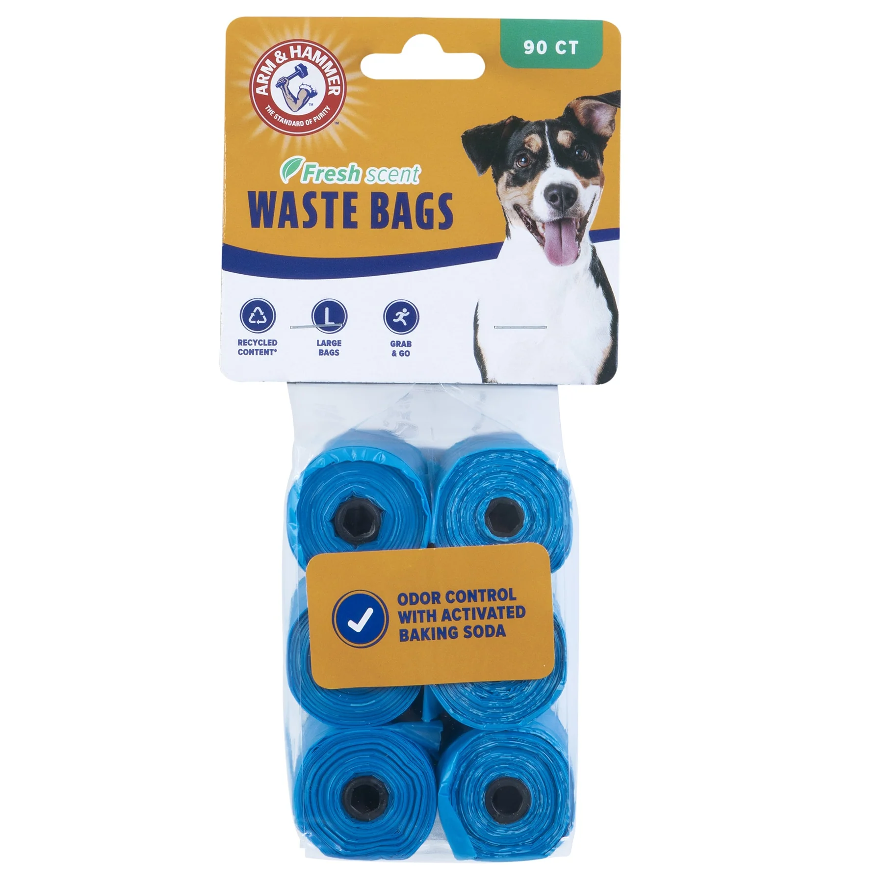 Arm & Hammer Disposable Waste Bag Refills - Image 3