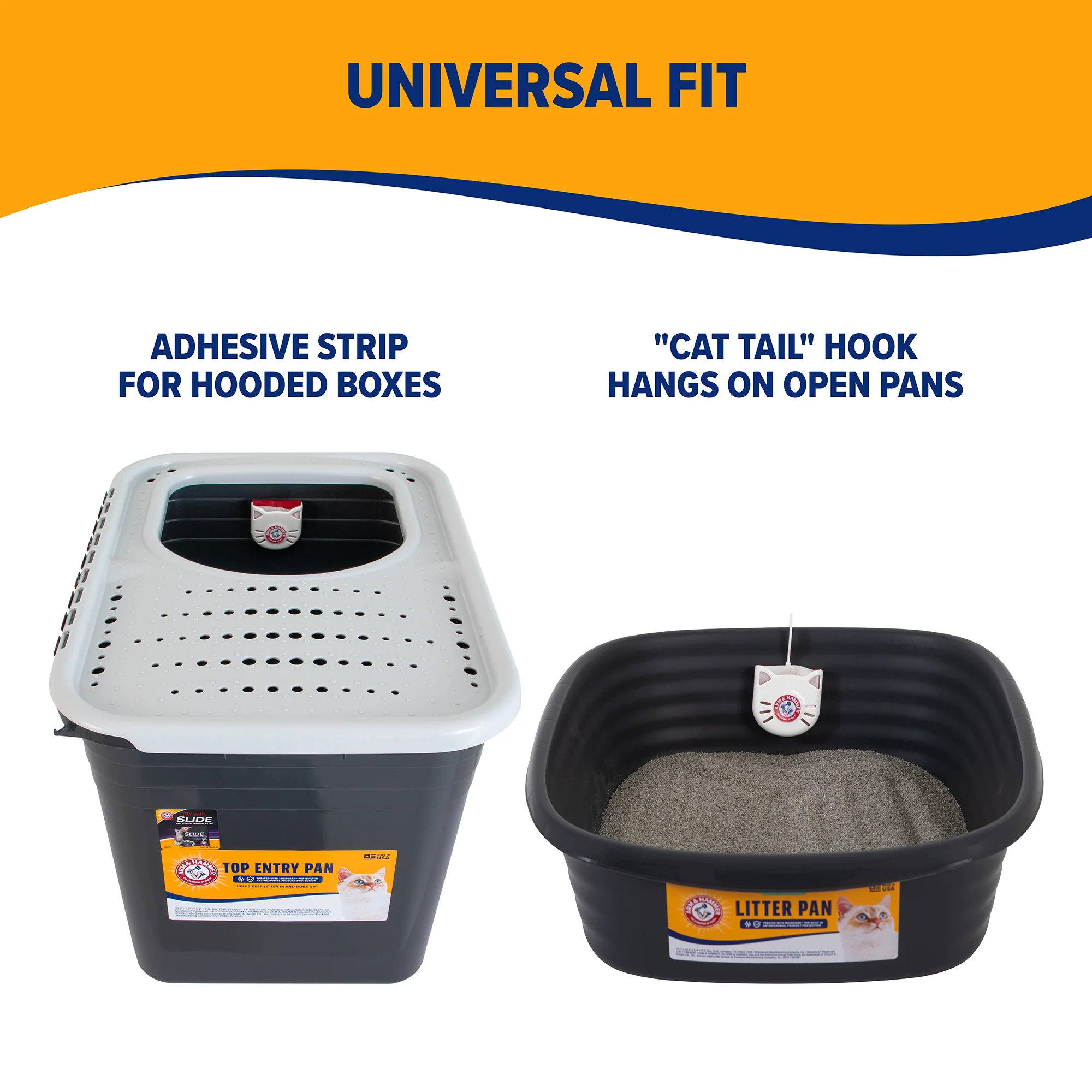 Arm & Hammer Purrifying Pak Cat Litter Deodorizer - Image 3