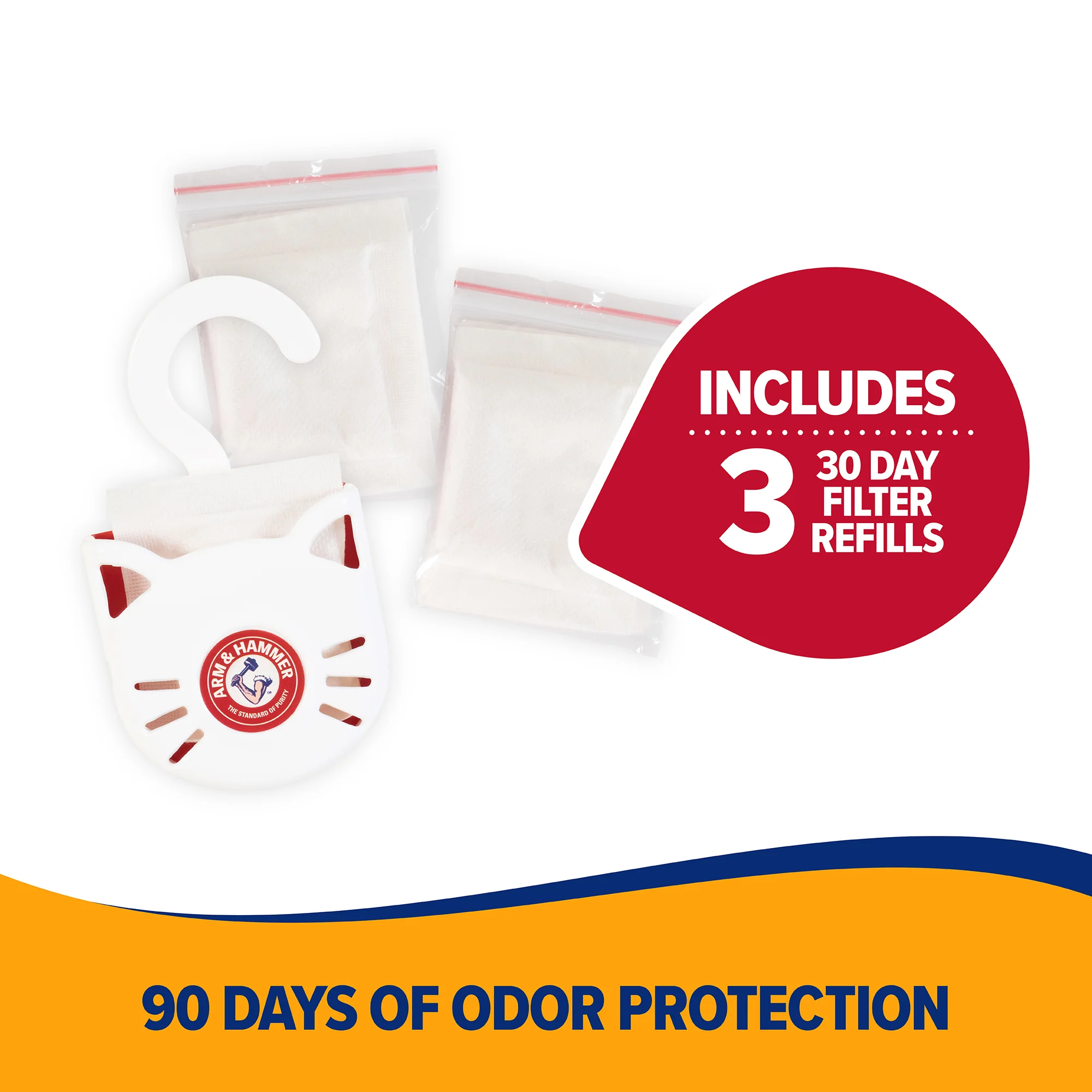 Arm & Hammer Purrifying Pak Cat Litter Deodorizer - Image 5