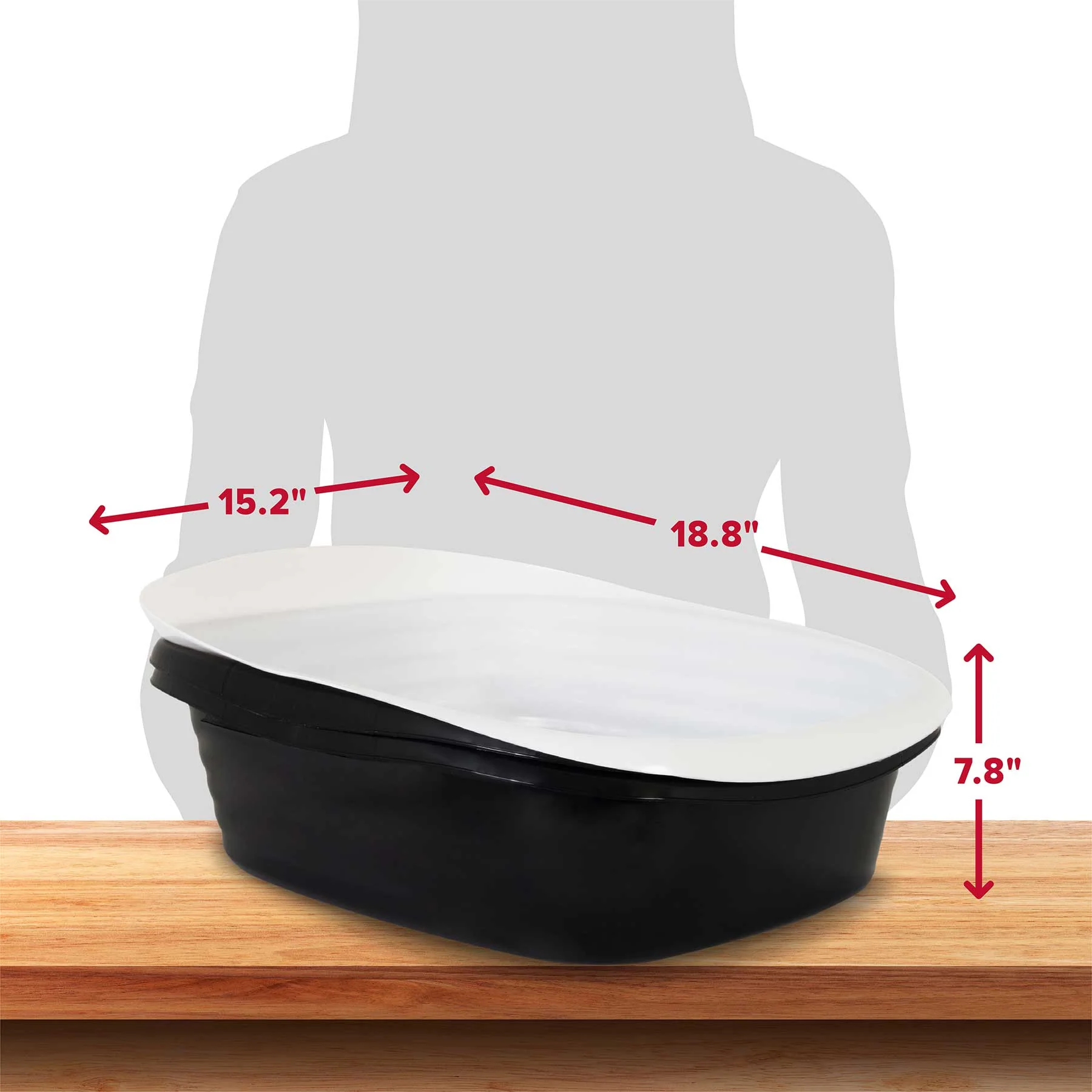 Arm & Hammer Sifting Litter Box - Image 5