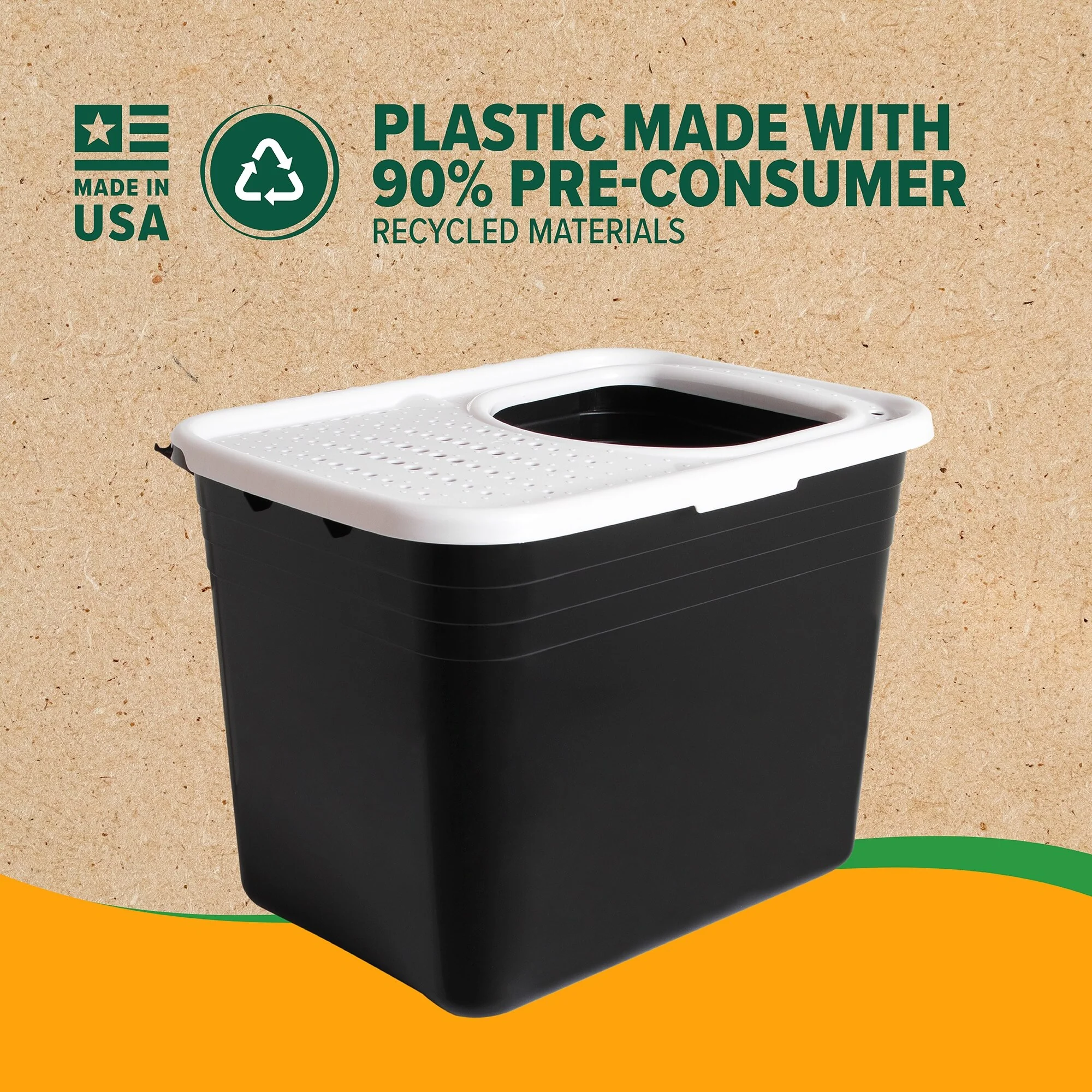 Arm & Hammer Top Entry Litter Box - Image 6