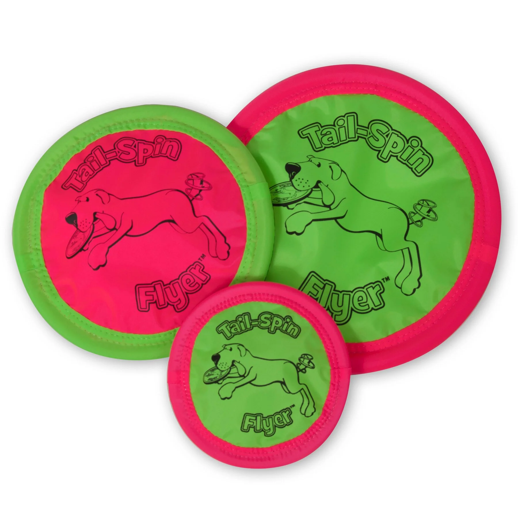 Petmate Booda Tail Spin Flyer - Image 3
