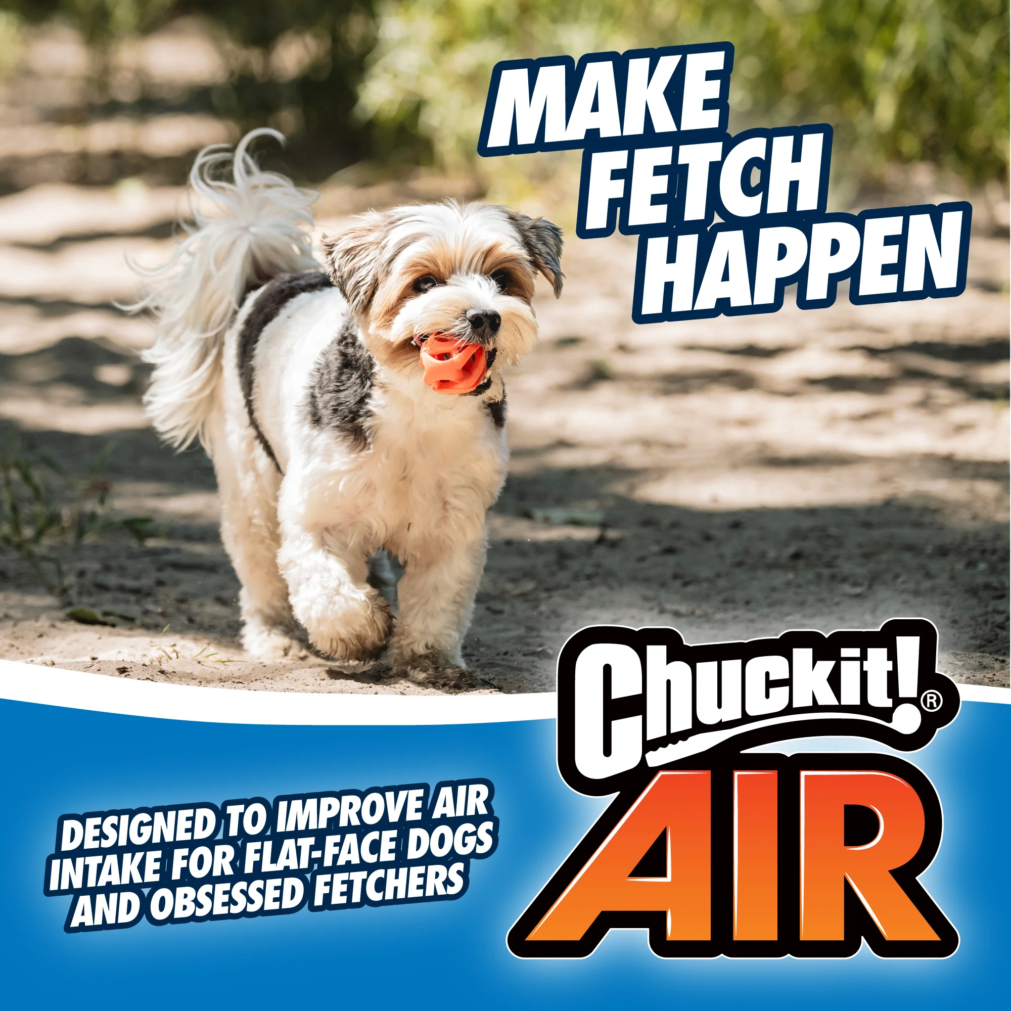 Chuckit! Air Fetch Ball - Image 4