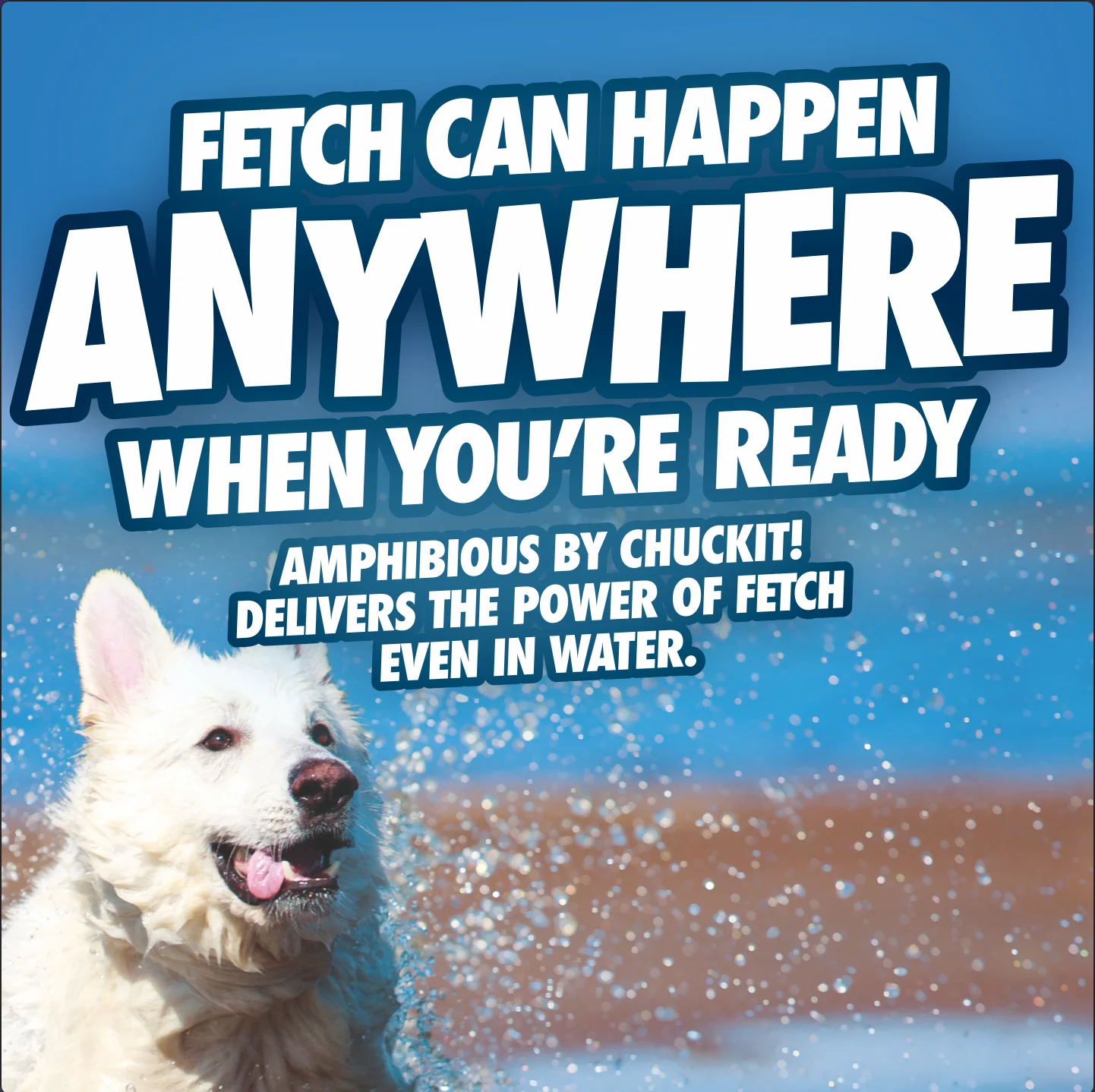 Chuckit! Amphibious Bundle Pack - Image 5