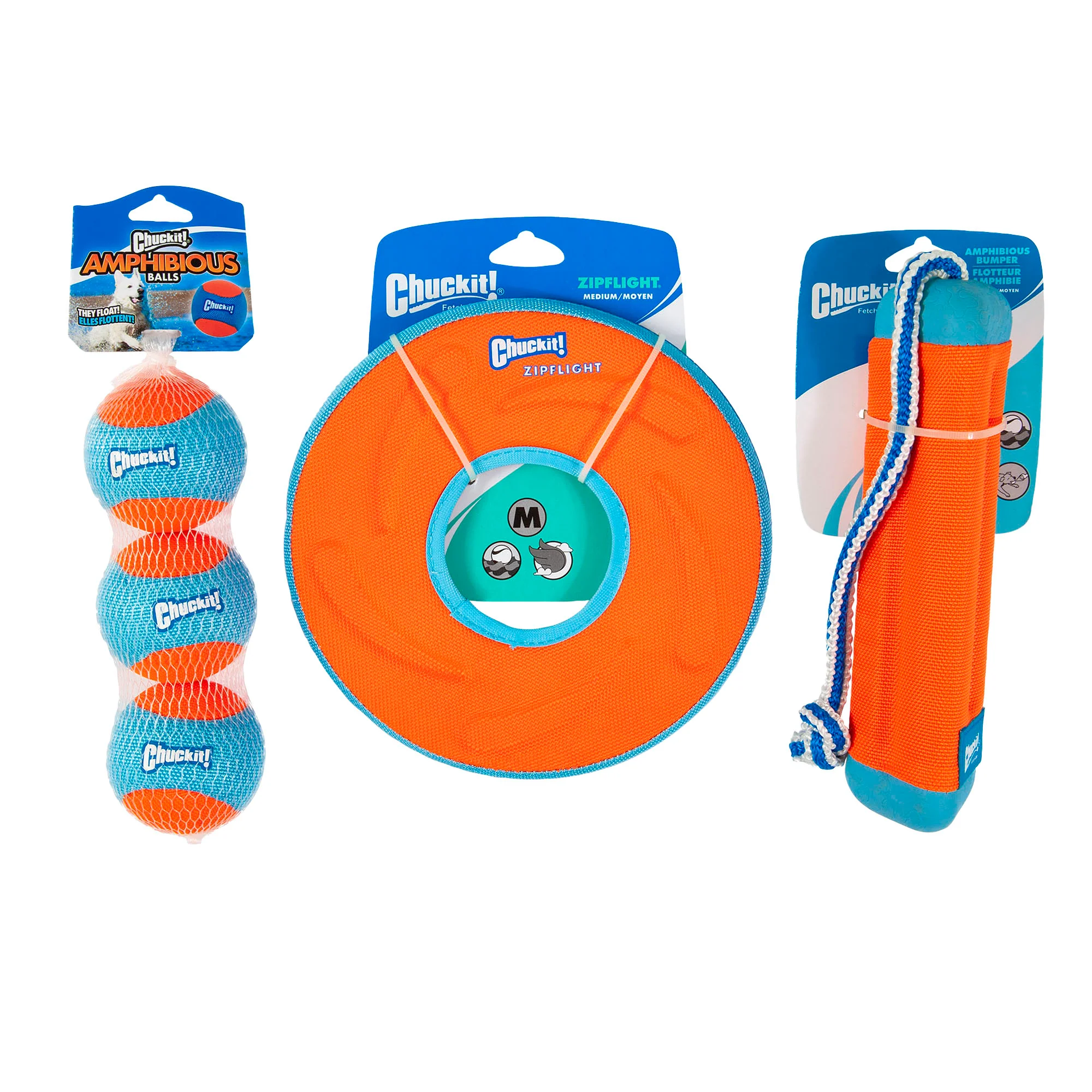 Chuckit! Amphibious Fetch Value Pack - Image 2