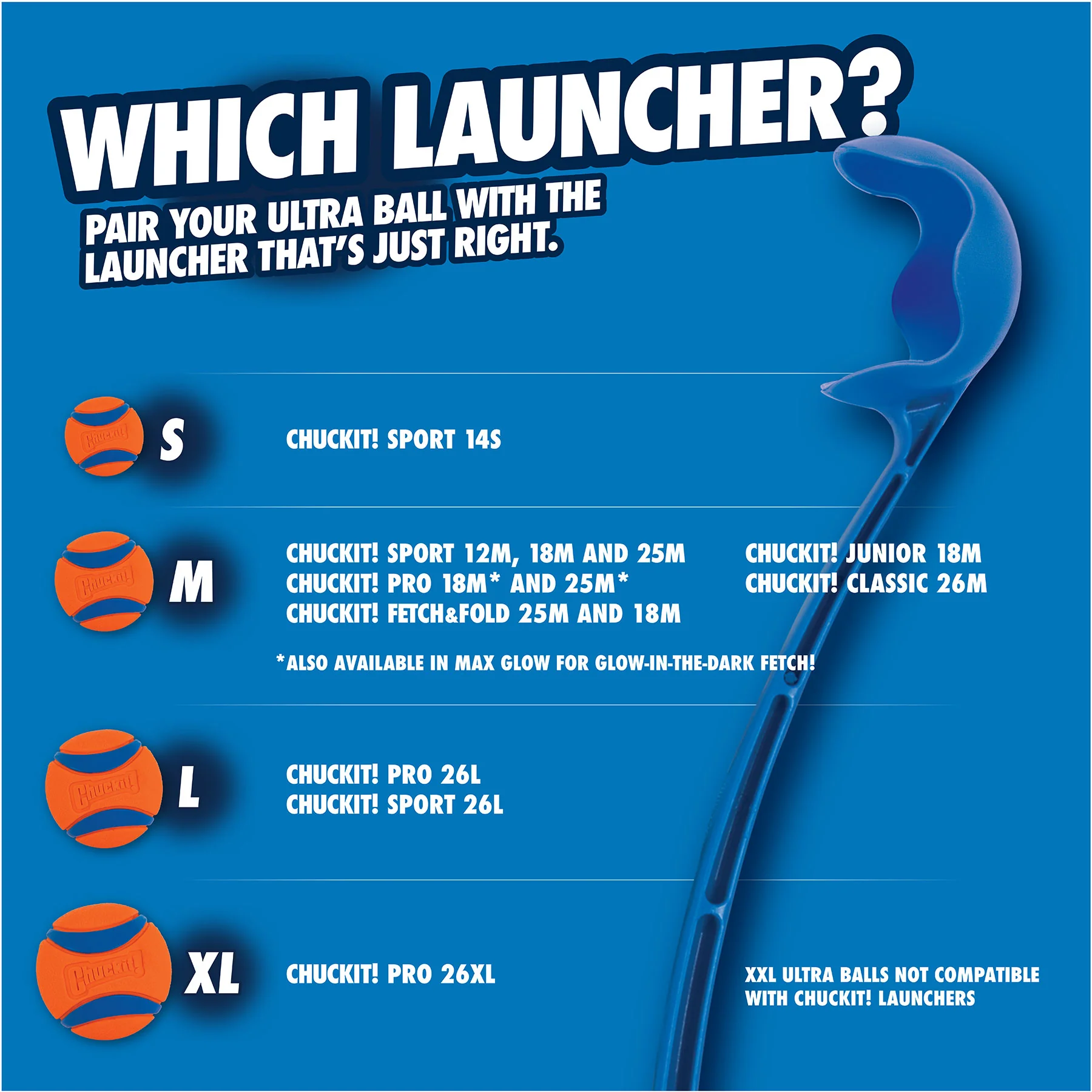 Chuckit! Classic Dog Ball Launcher - Image 3