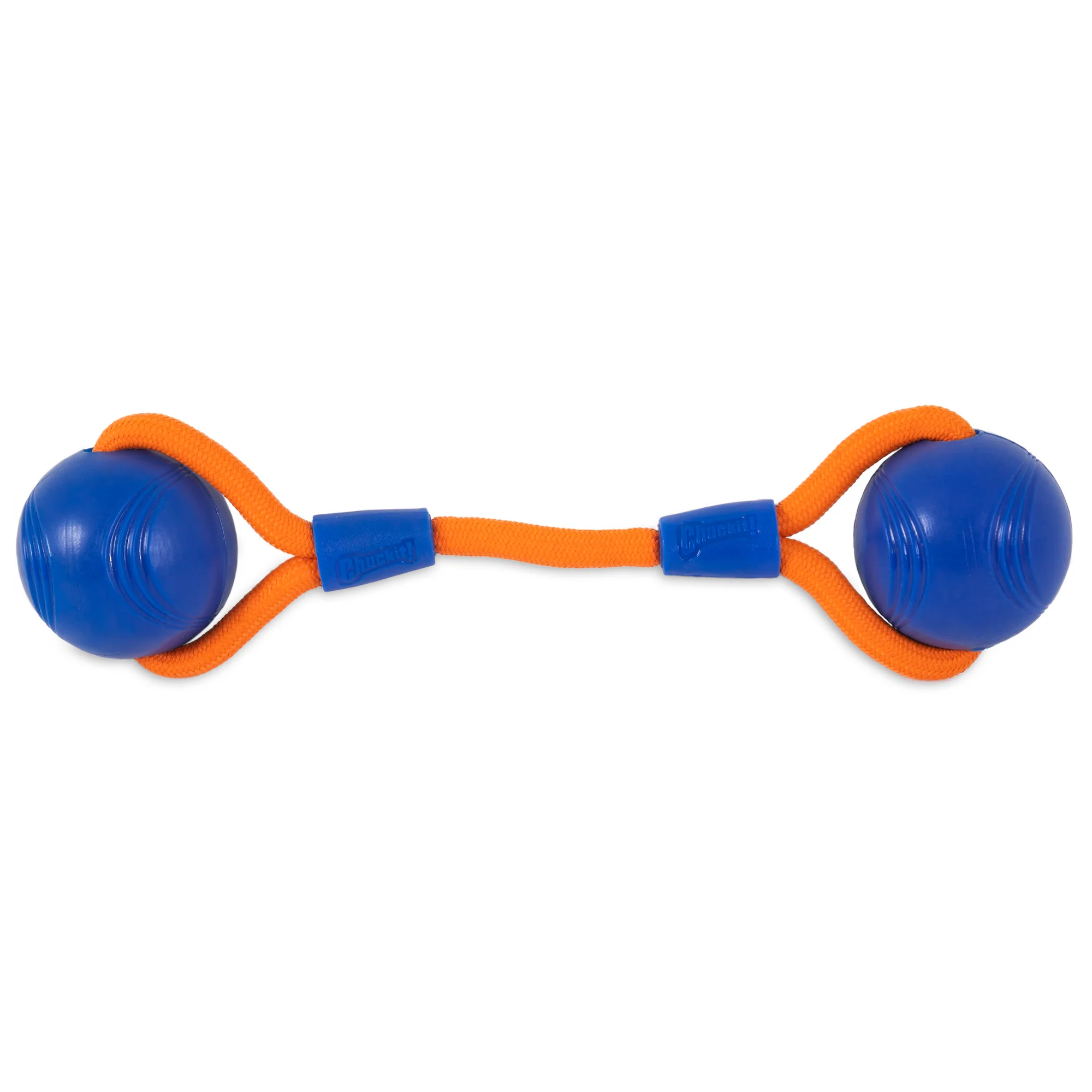 Chuckit! Crunch Duo Tug Dog Toy - Image 3
