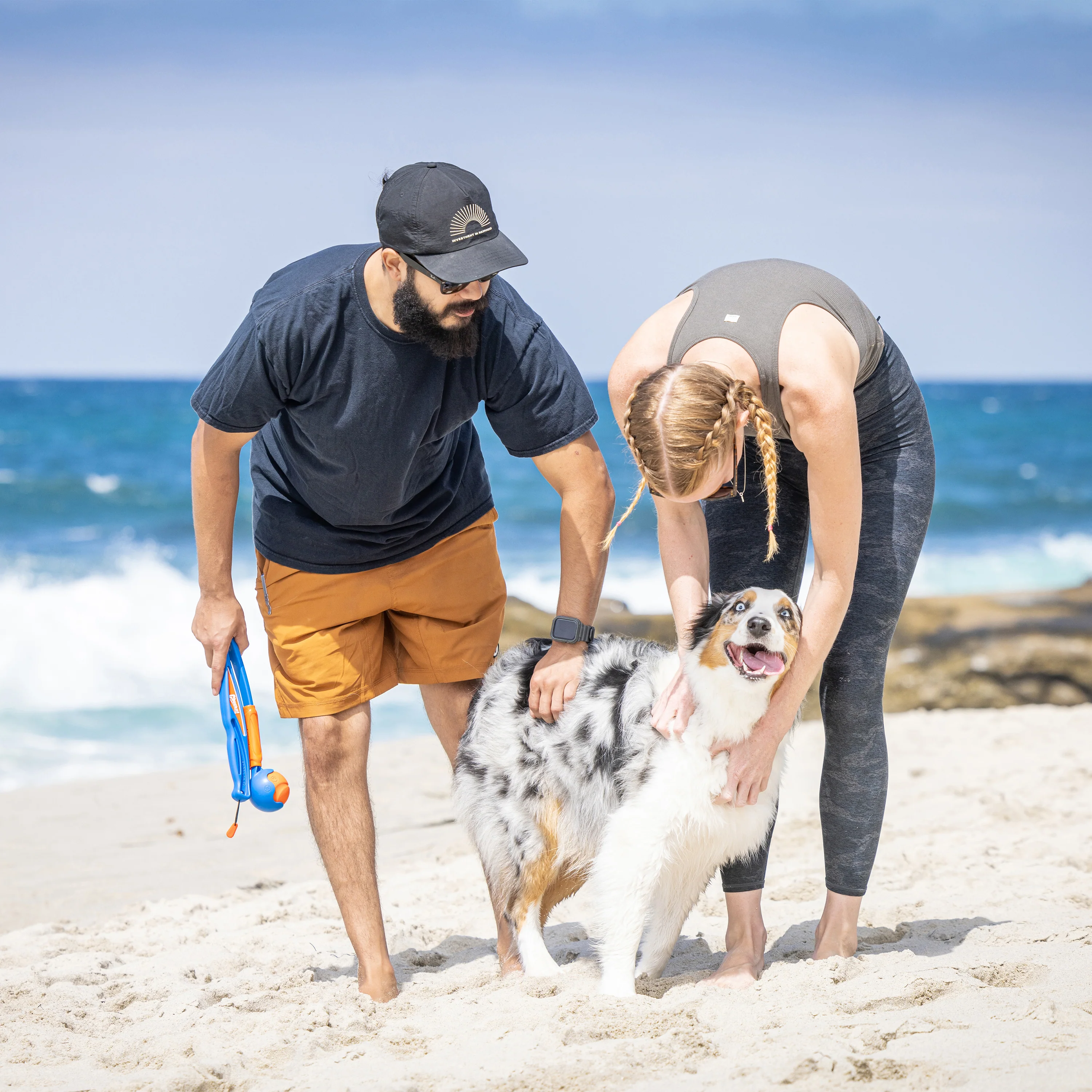 Chuckit! Fetch & Fold Launcher - Image 6