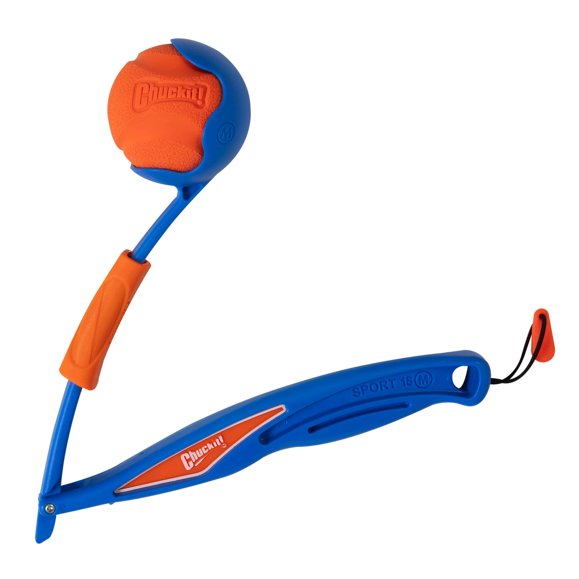 Chuckit! Fetch & Fold Mini 18M Launcher - Image 4
