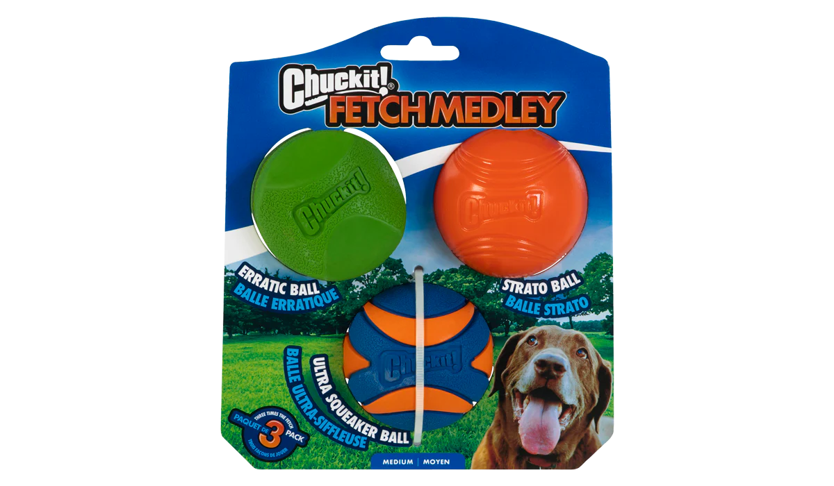 Chuckit! Fetch Medley 2 - Image 3