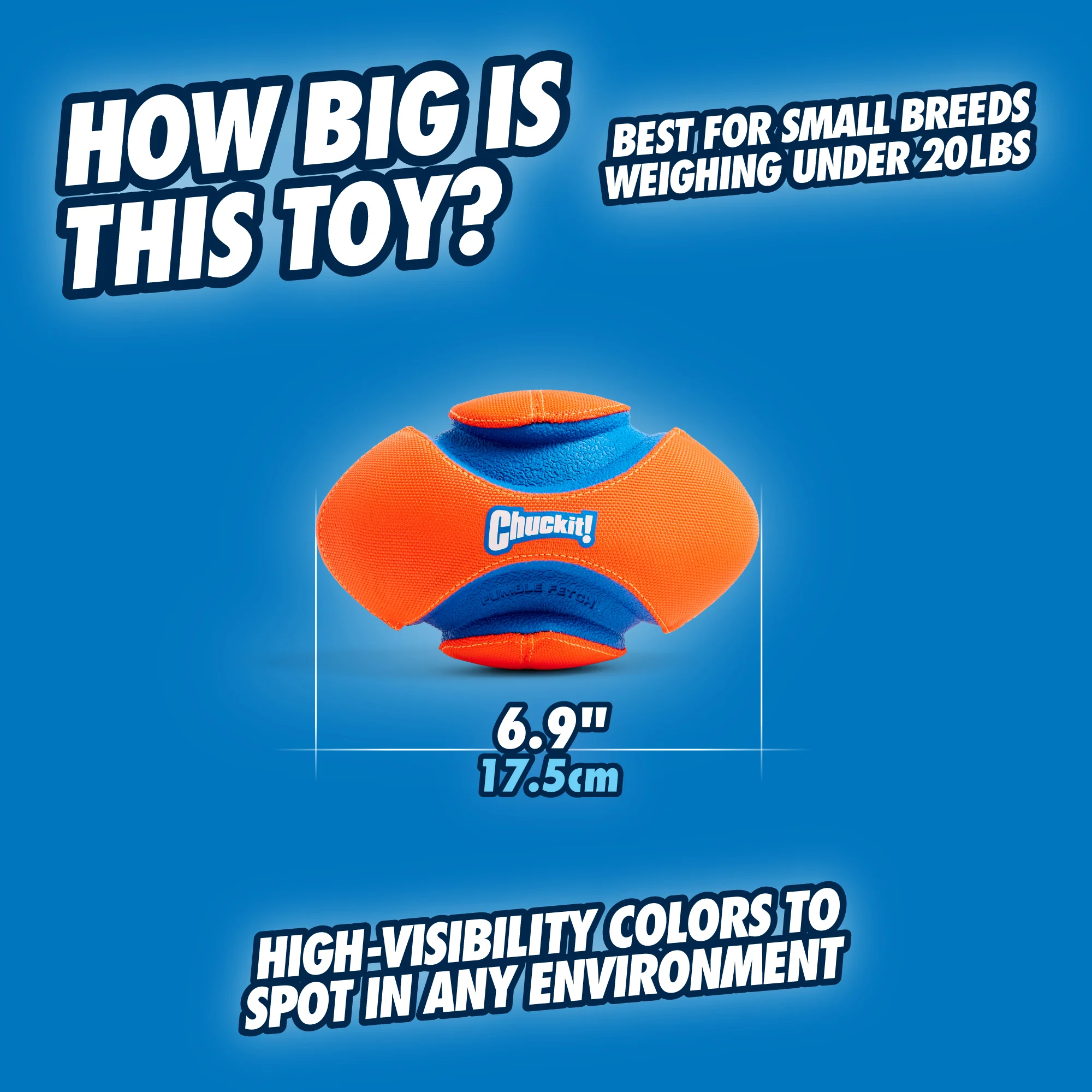 Chuckit! Fumble Fetch - Image 3