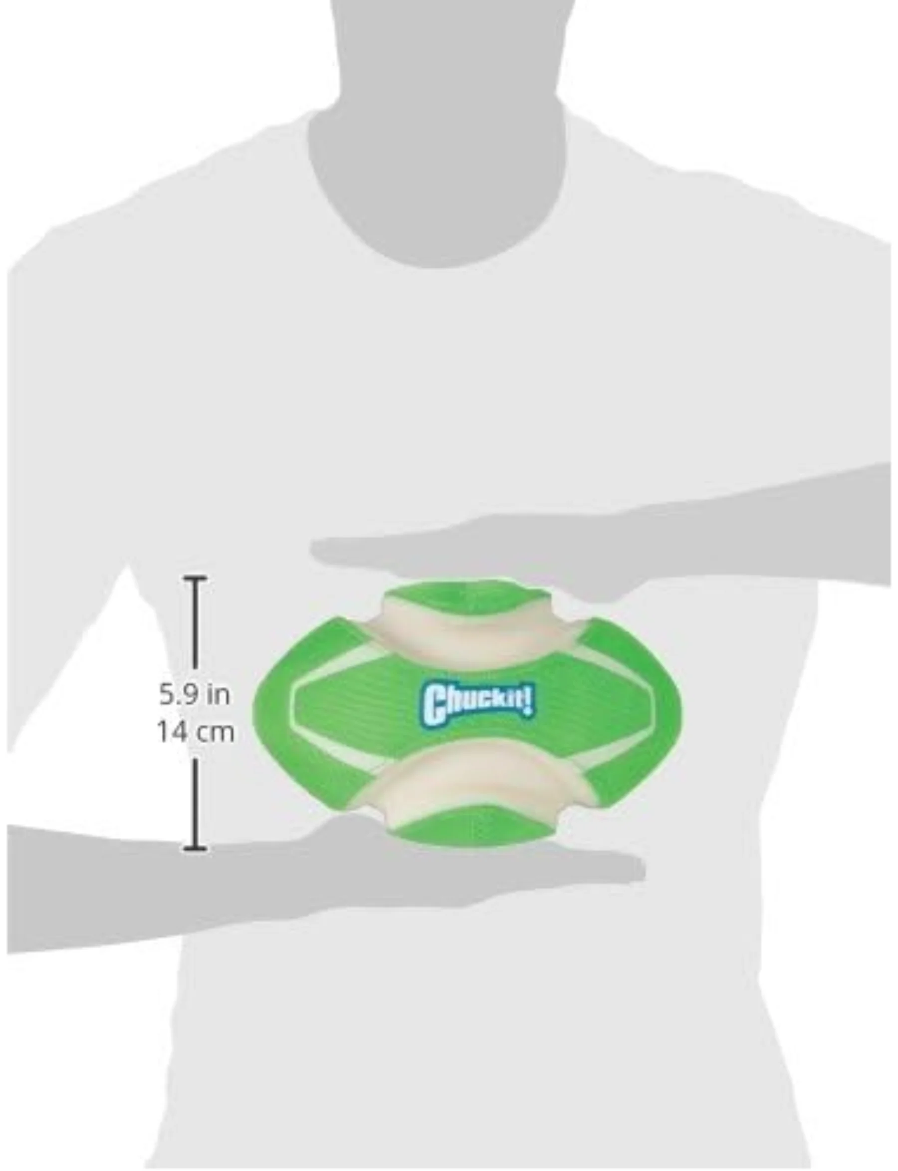 Chuckit! Fumble Fetch Max Glow - Image 4