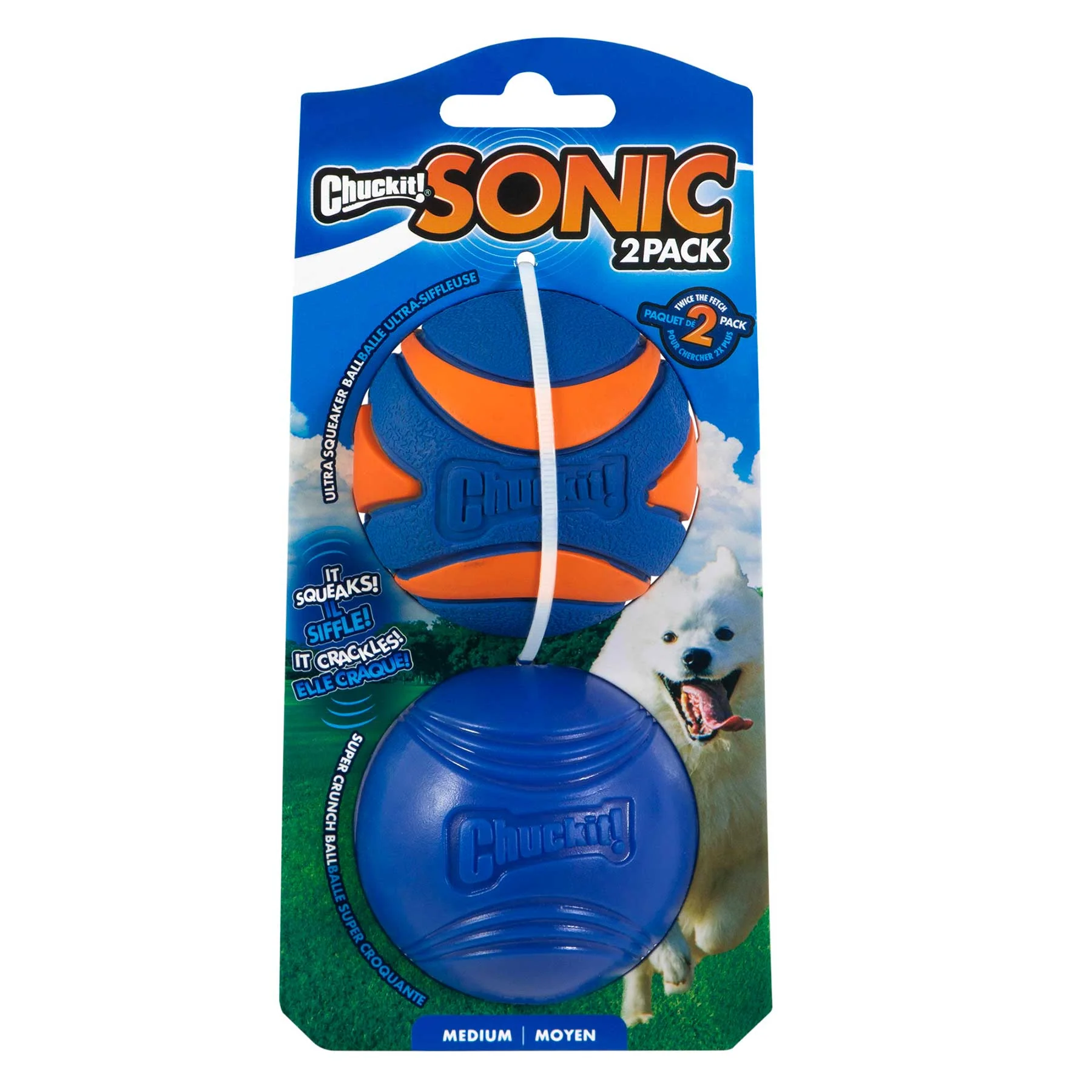 Chuckit! Sonic Fetch Pack - Image 4