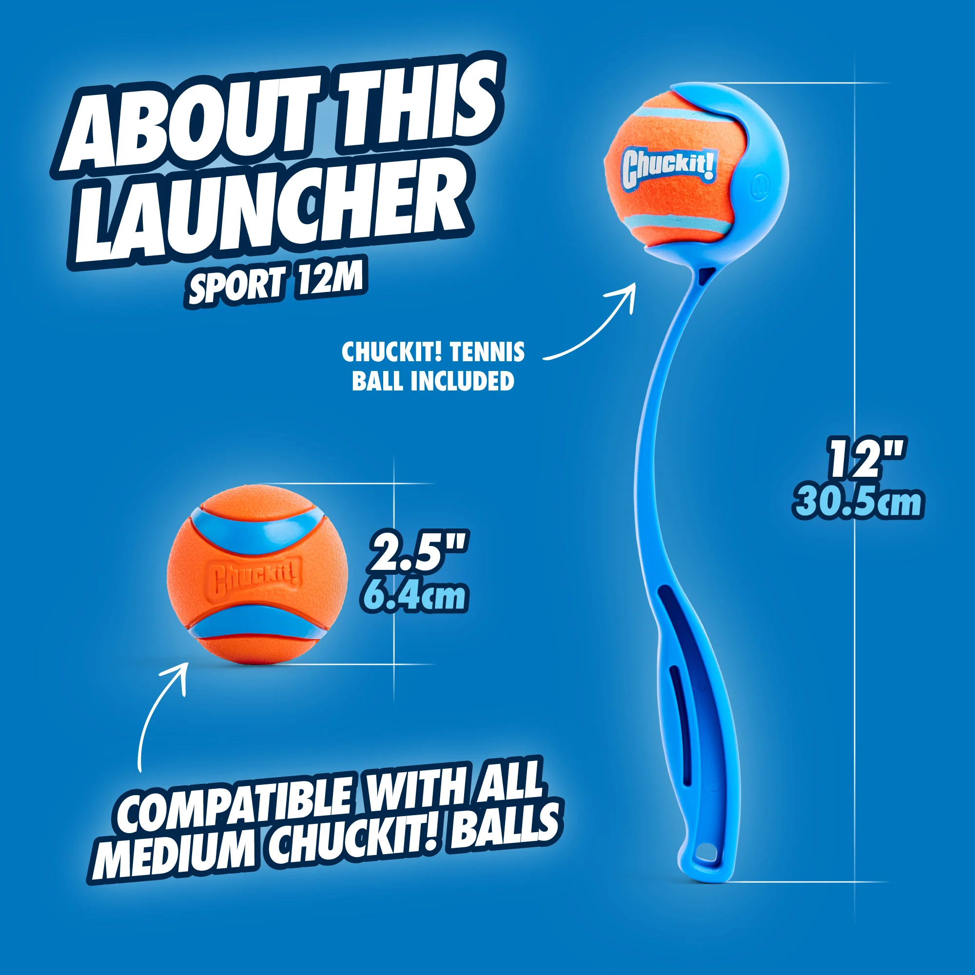 Chuckit! Sport Launcher - Image 7