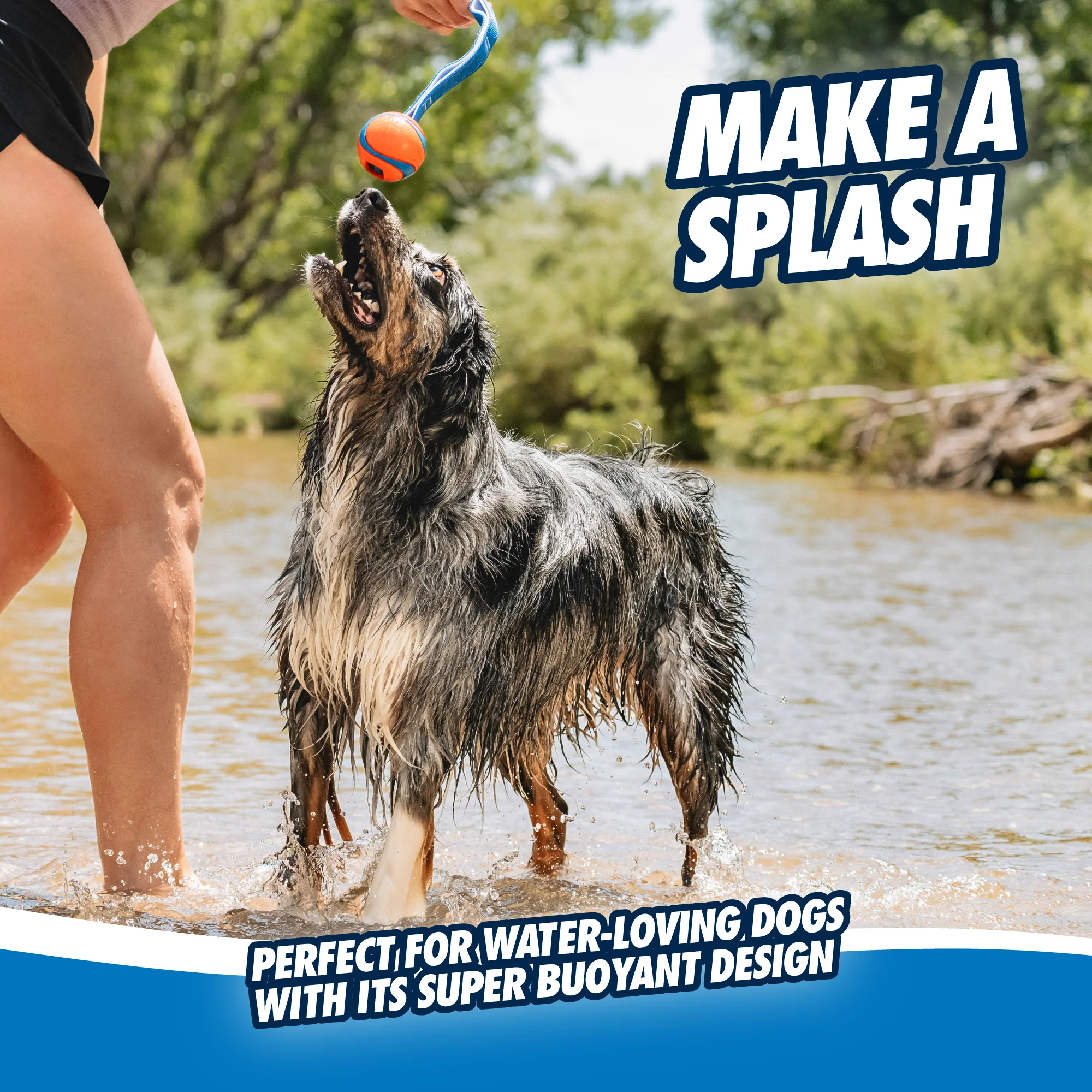 Chuckit! Ultra Tug Dog Toy - Image 5