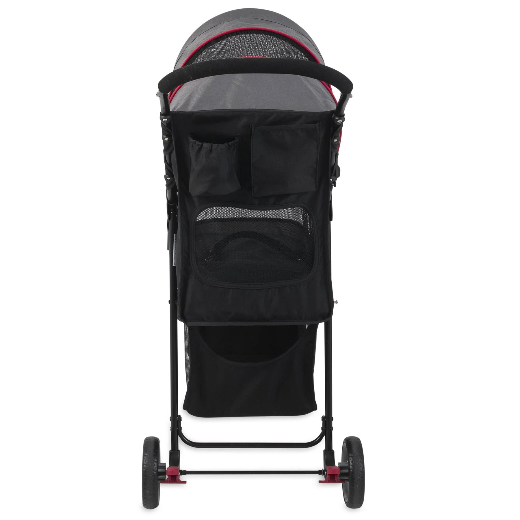 Gen7Pets Grey Shadow Regal Plus Pet Stroller - Image 3