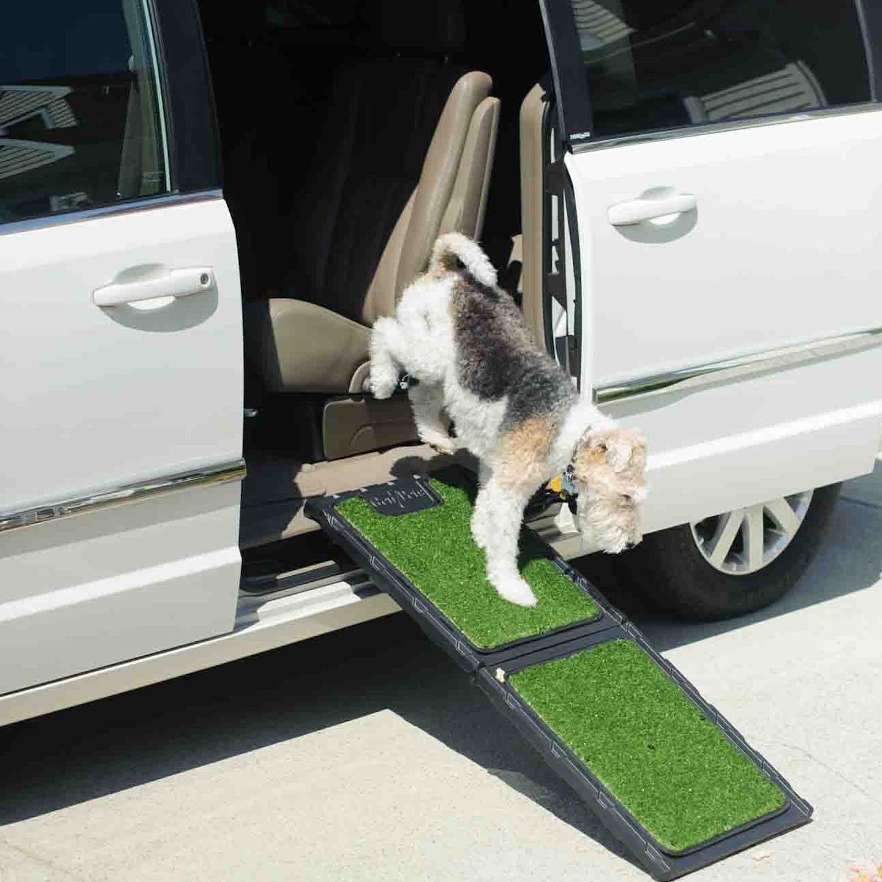 Gen7Pets Natural Step Ramp for Vehicles - Image 5