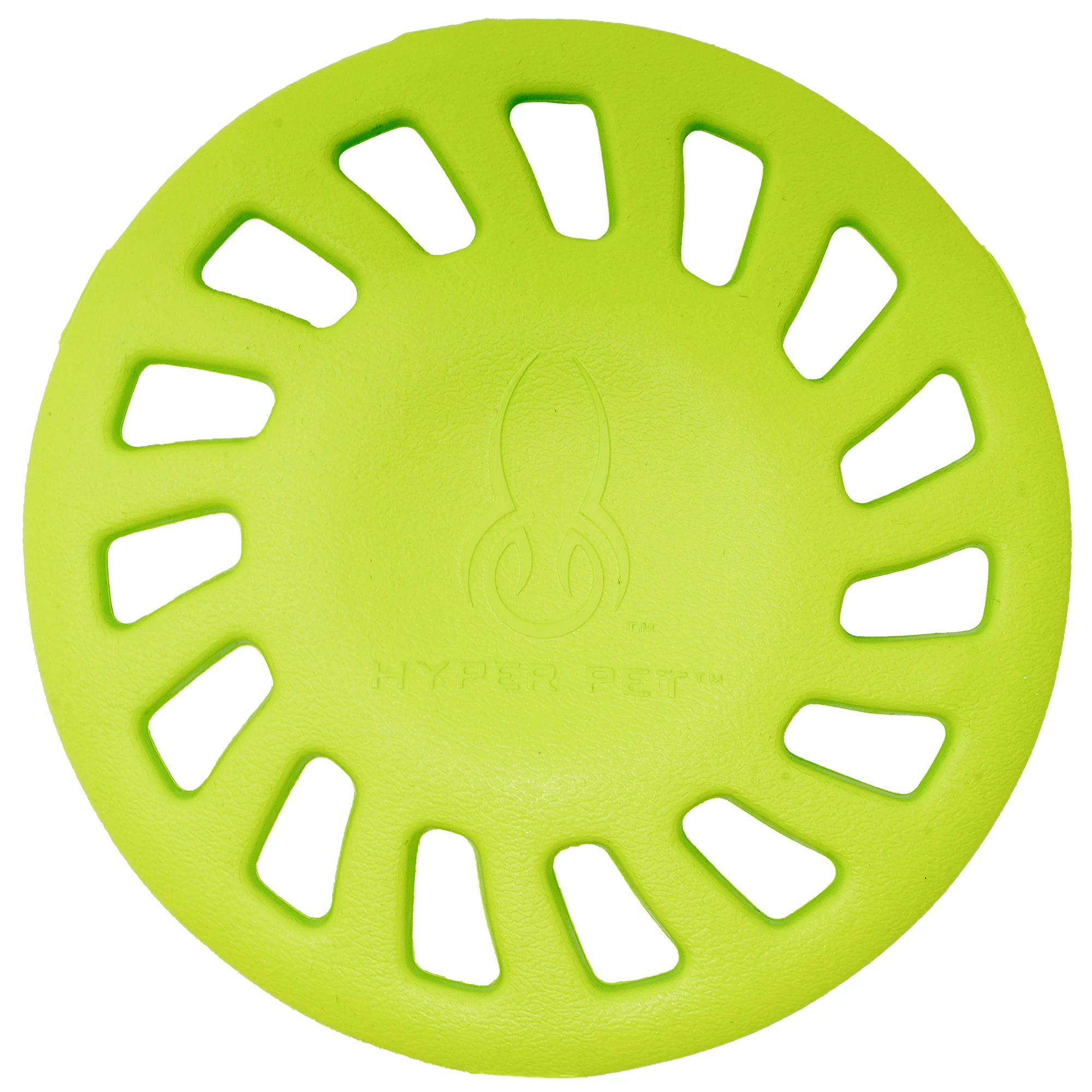 Hyper Pet Chewz Hubcap EVA Foam Dog Toy - Image 4