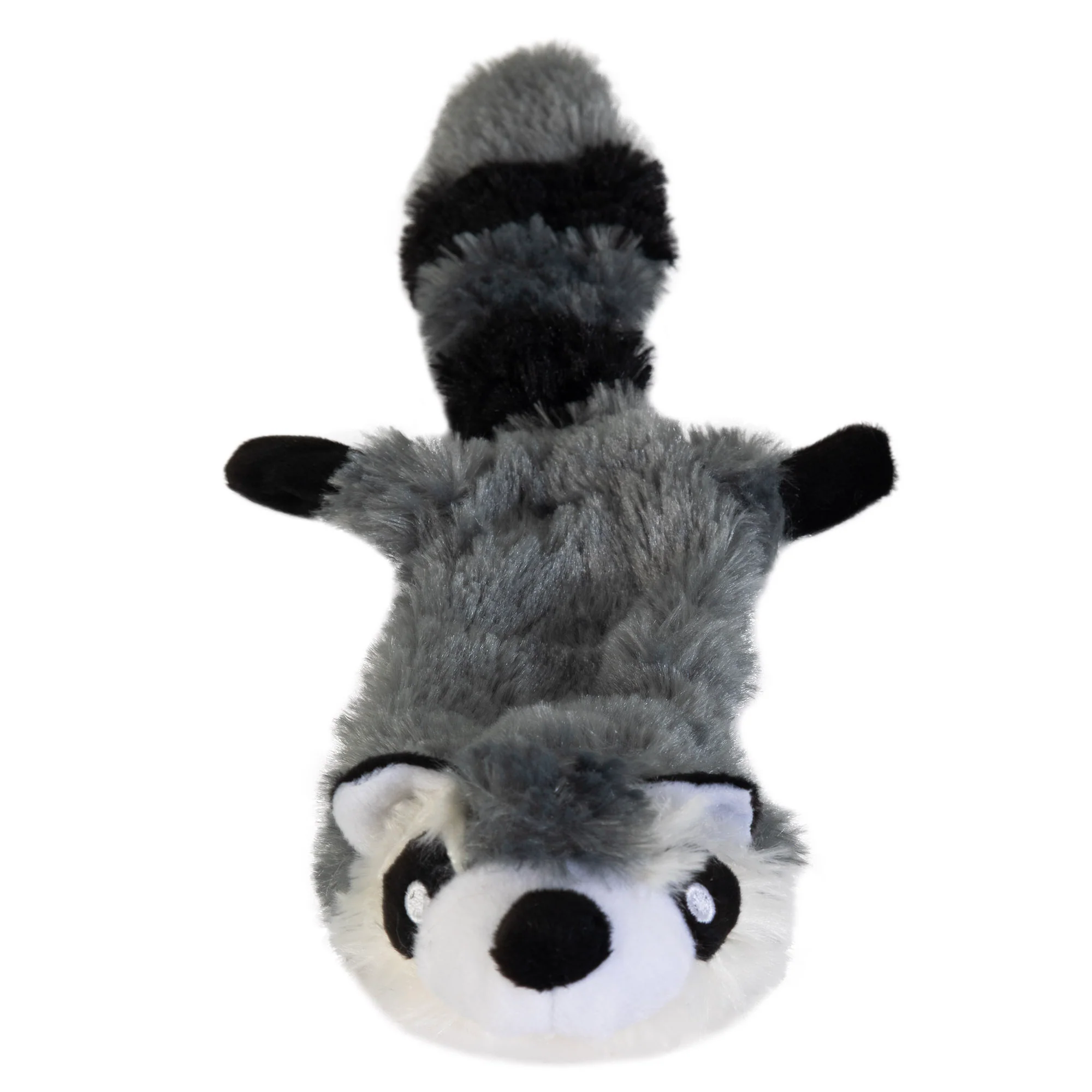 Hyper Pet Critter Skinz Raccoon Large Dog Toy - Image 3