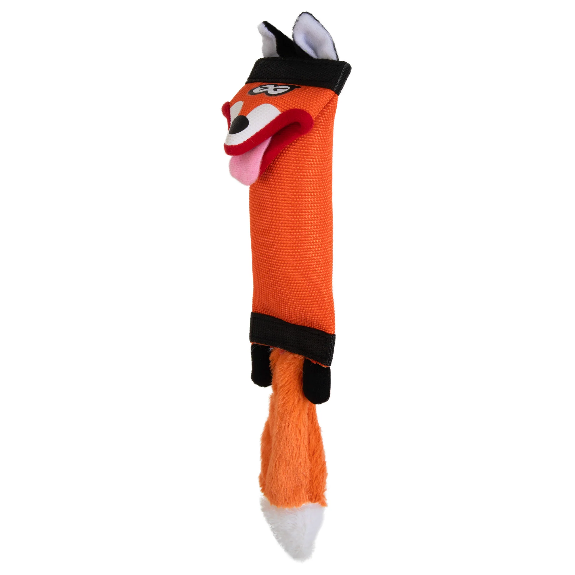 Hyper Pet Fire Hose Friends Fox Dog Toy - Image 2