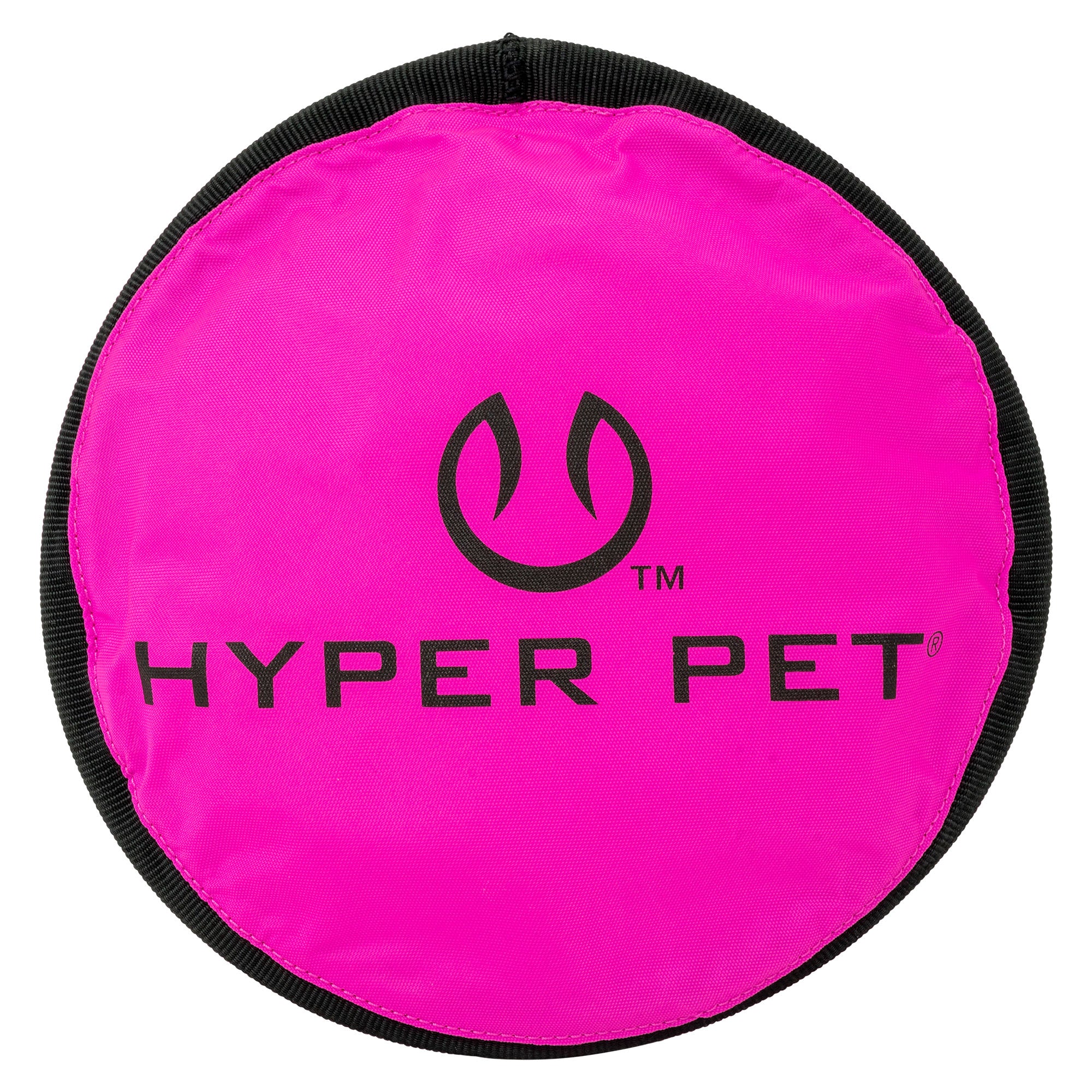 Hyper Pet Flippy Flopper 9" Flying Disc Assorted Colors - Image 2