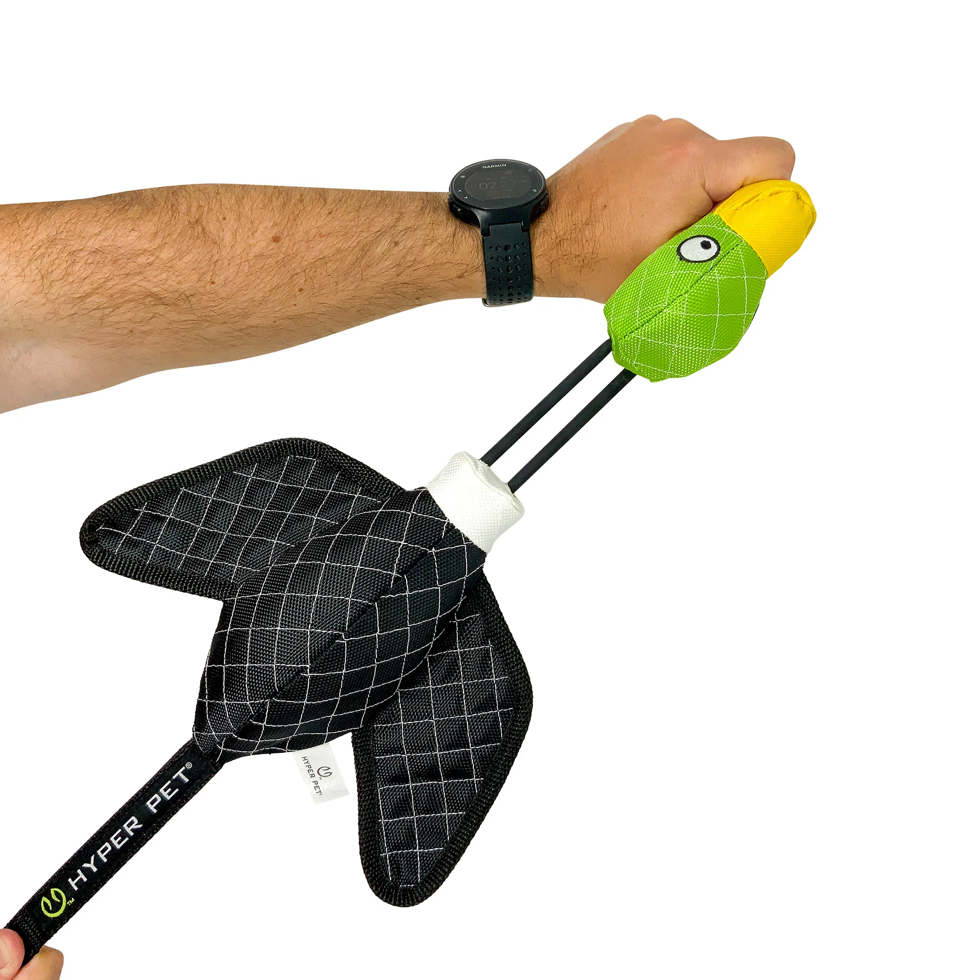 Hyper Pet Flying Duck Launching Dog Toy - Image 3