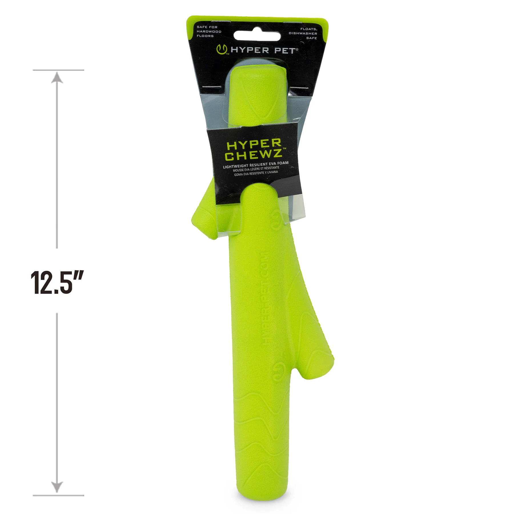 Hyper Pet Hyper Chewz Stick Dog Toy - Image 4