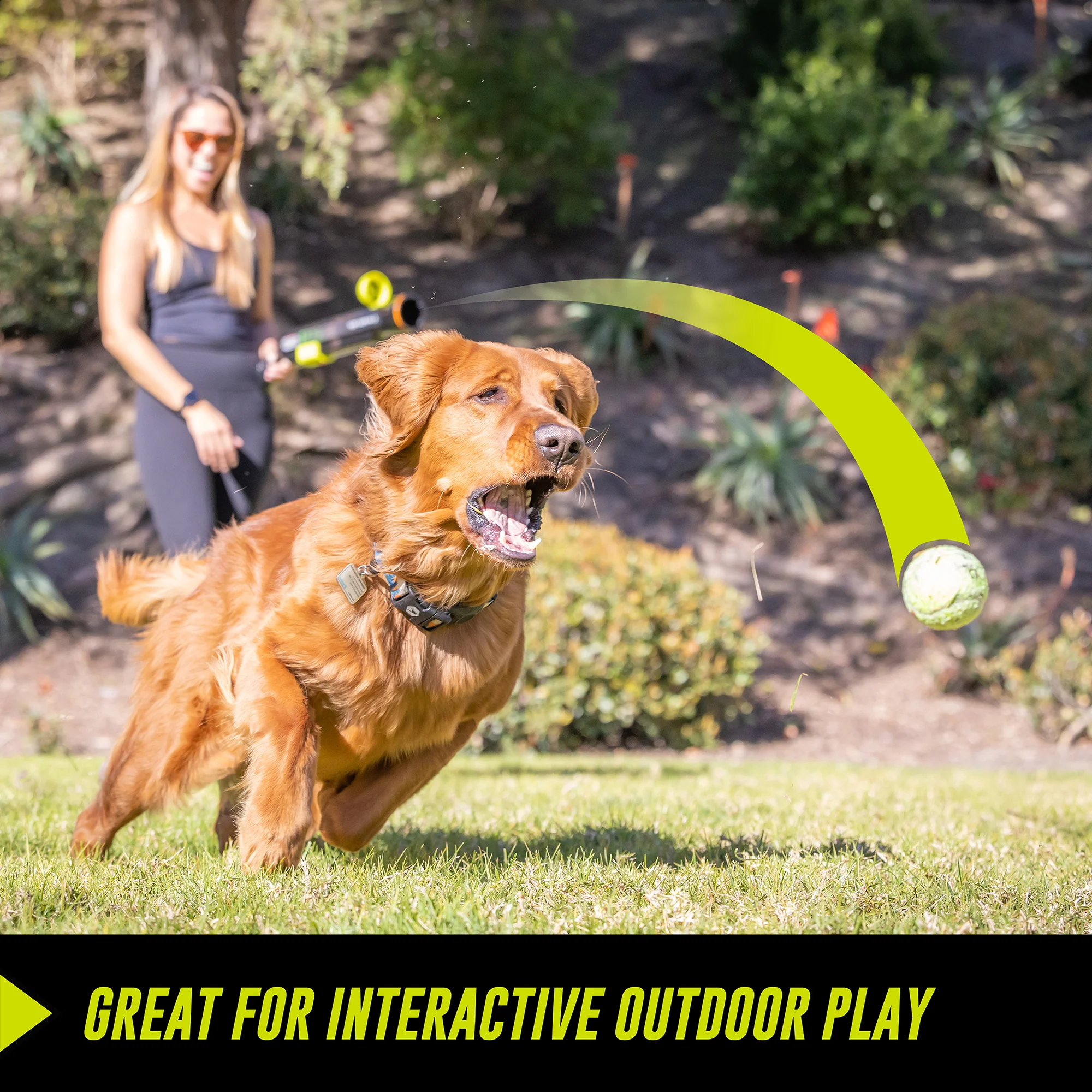 Hyper Pet K9 Kannon Pro Ball Launcher - Image 5