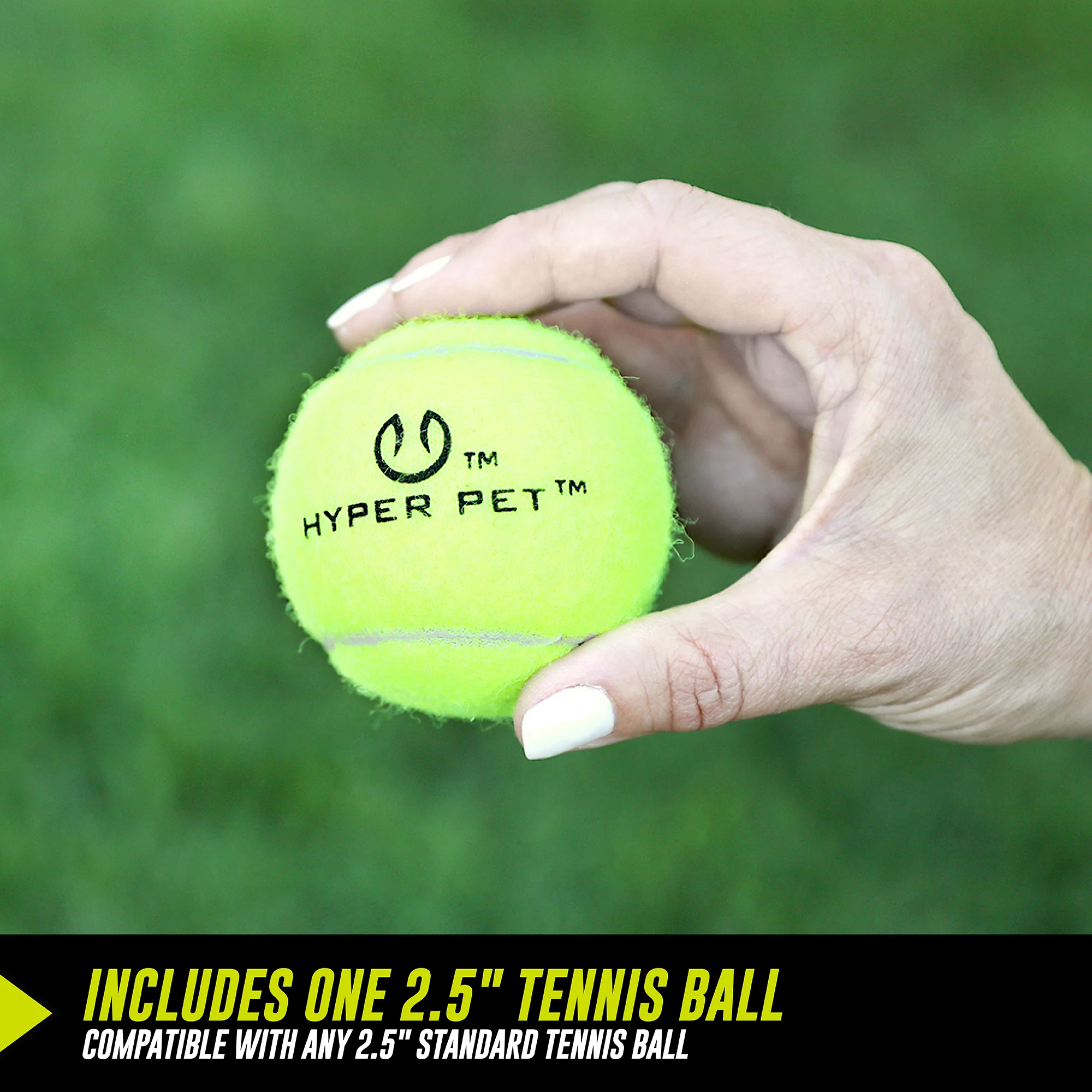 Hyper Pet K9 Kannon Pro Ball Launcher - Image 6