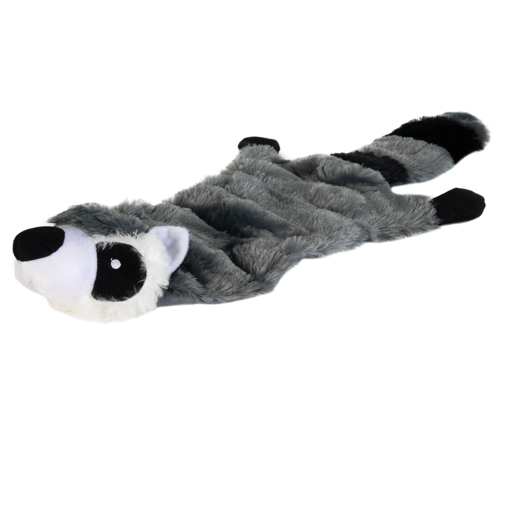 Hyper Pet Skinz Super Squeaker Raccoon - Image 2