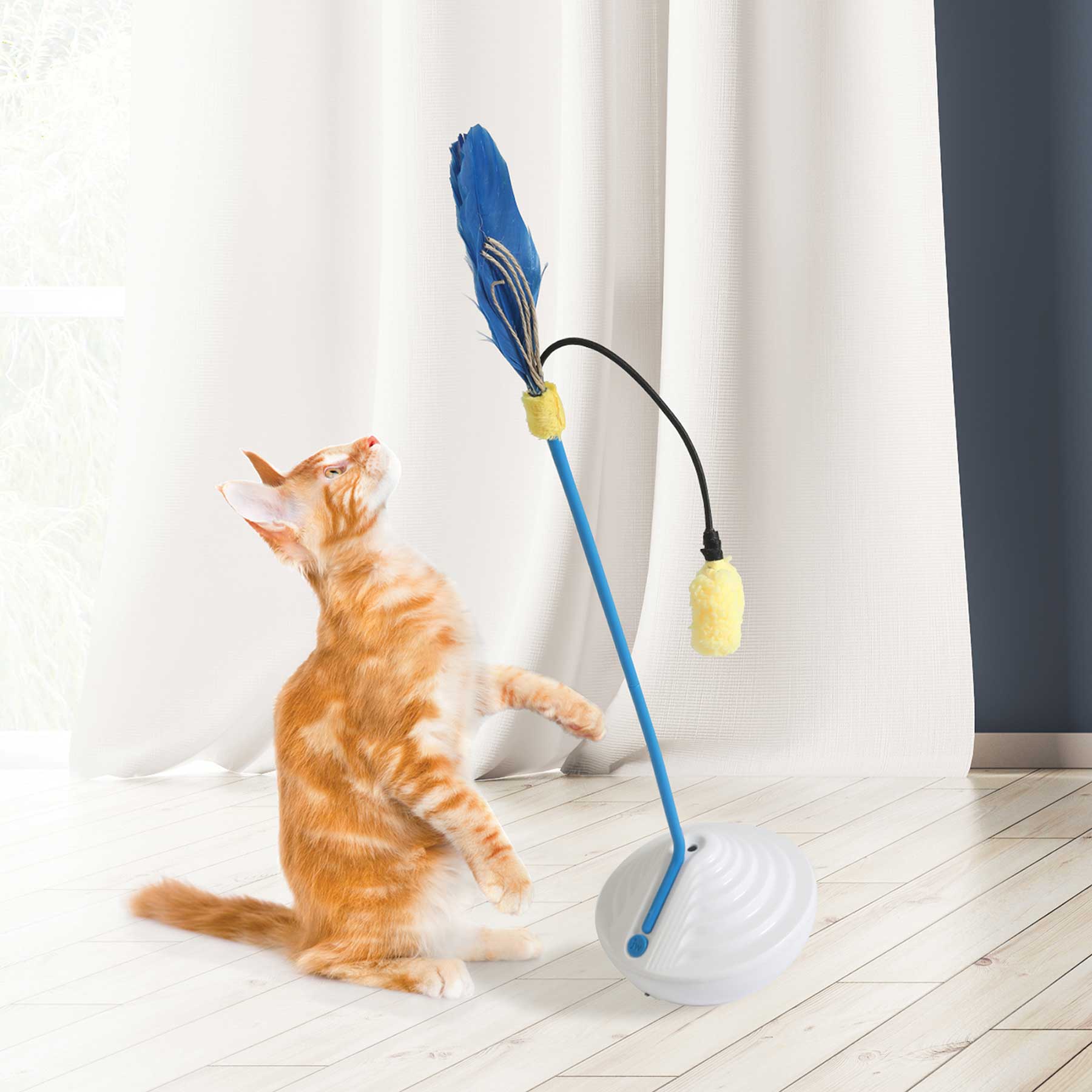 JW Catnip Mister - Image 2