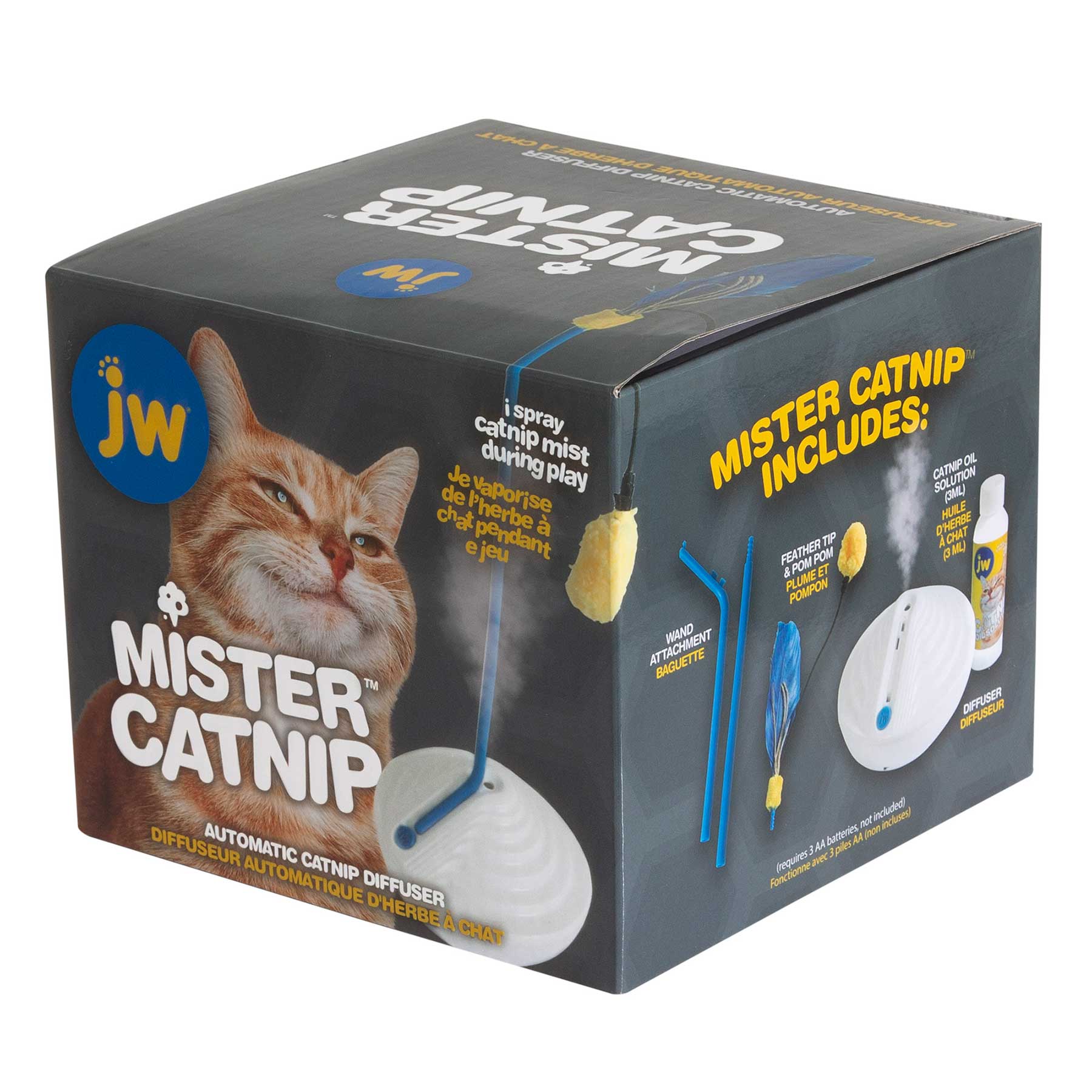 JW Catnip Mister - Image 3