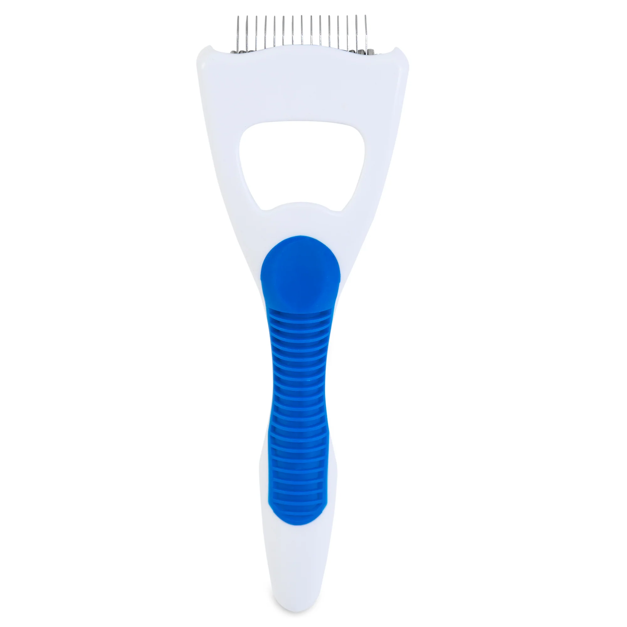 JW Gripsoft Cat Deshedding Tool - Image 5