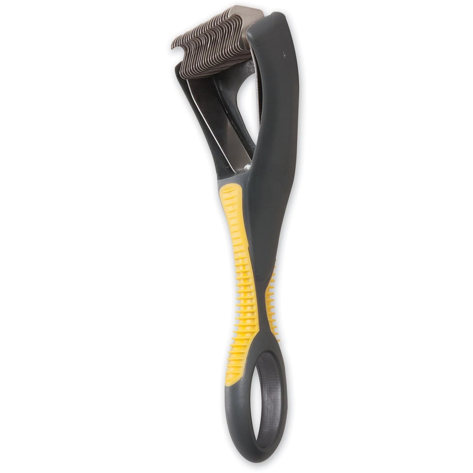 JW Gripsoft Dog Deshedding Tool - Image 5