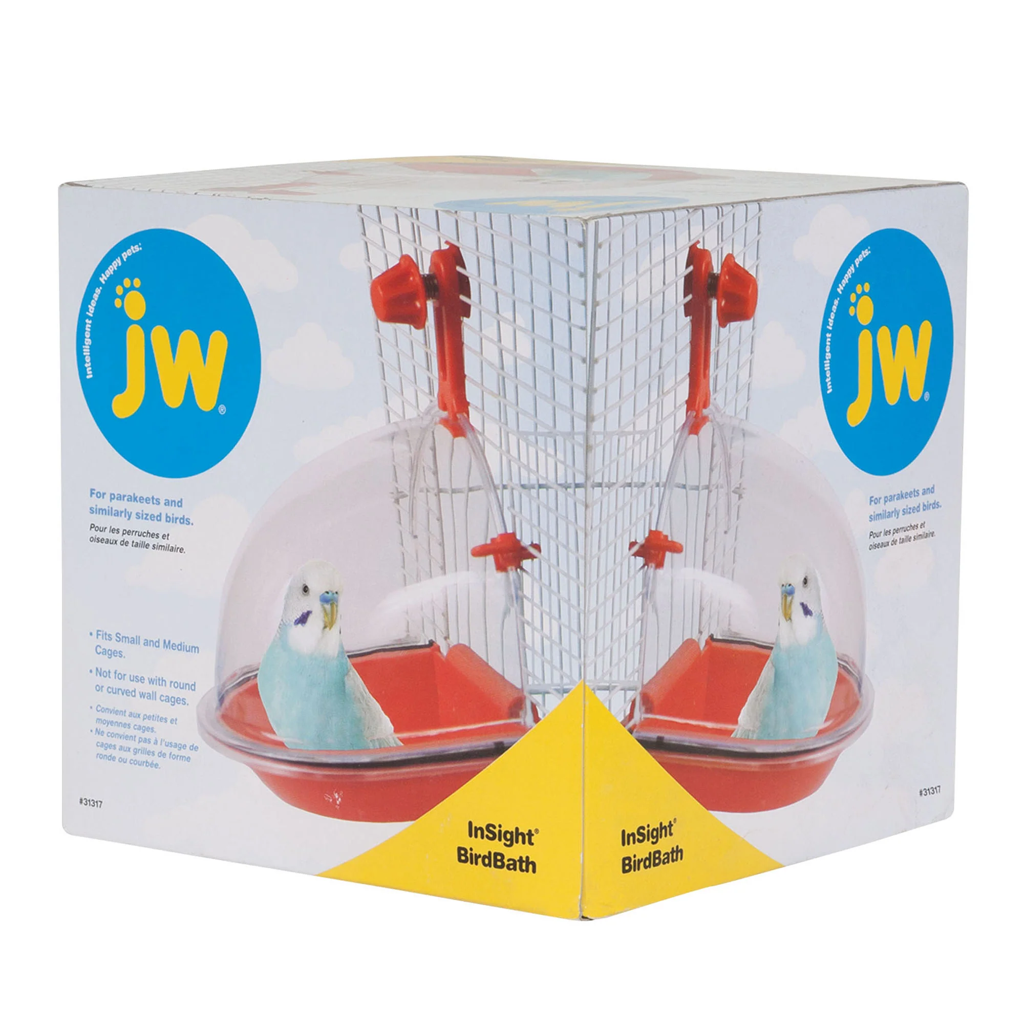 JW Insight Bird Bath - Image 3
