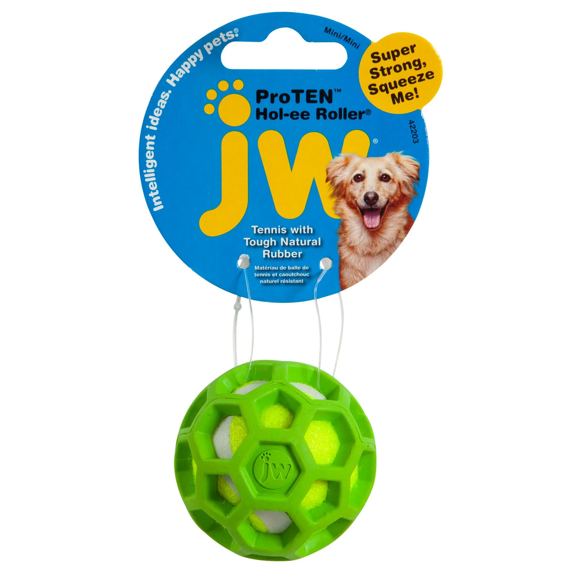 JW ProTen Hol-ee Roller Dog Toy - Image 5