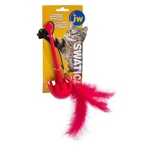 JW Swatical Cat Toy - Image 5