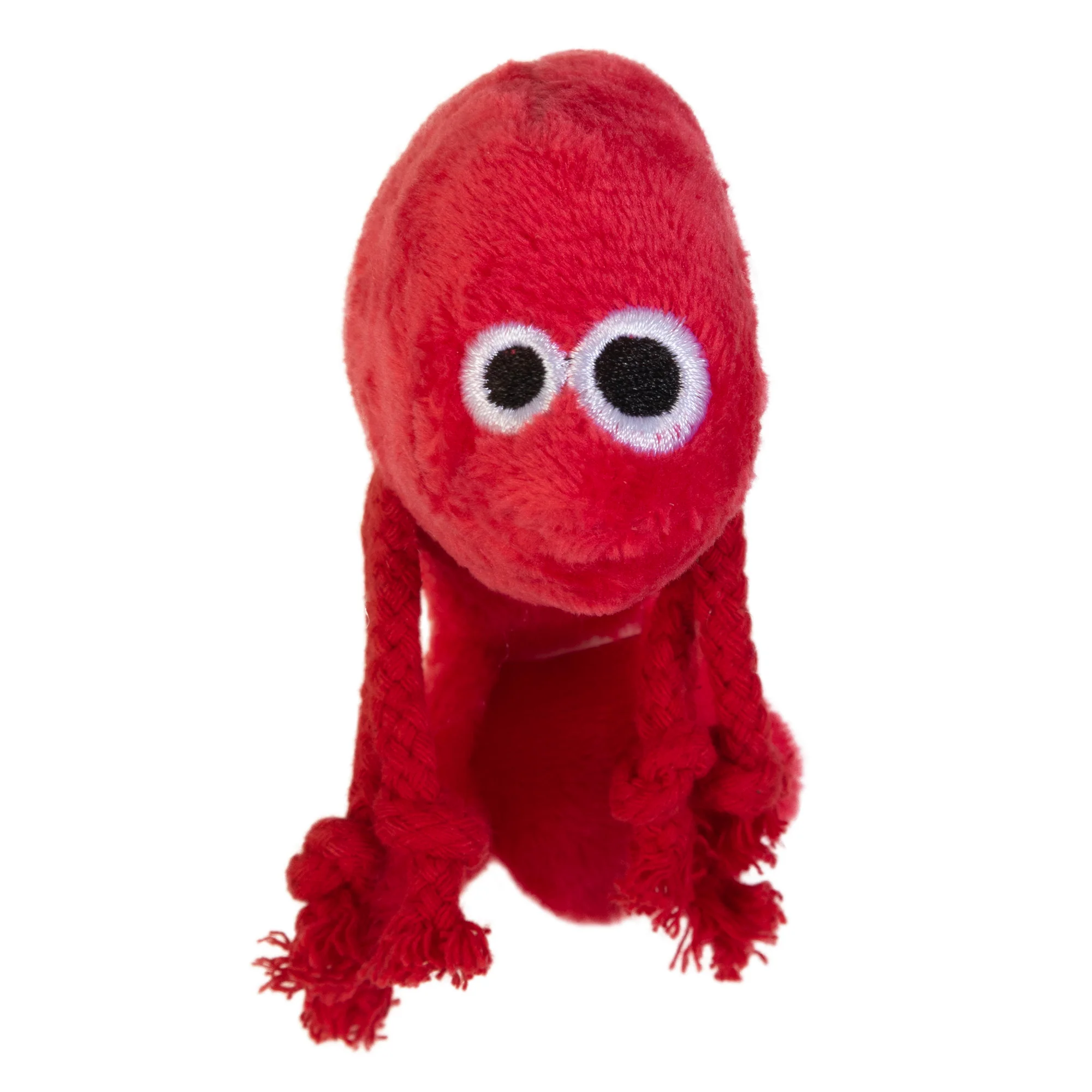 Mad Cat Pouncin' Prawn Catnip & Silvervine Cat Toy - Image 3