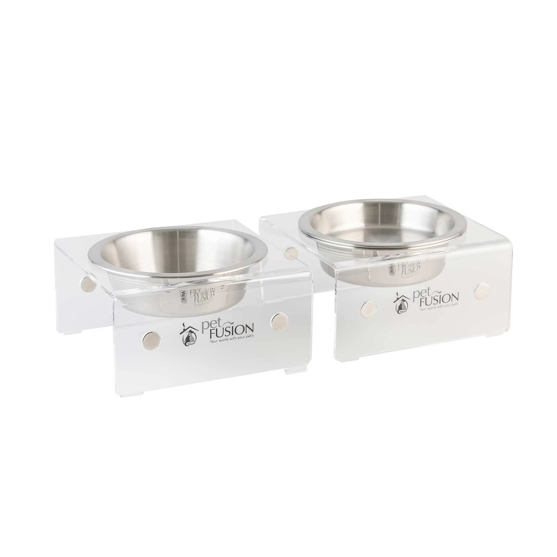 PetFusion Elevated Bowls For Dogs & Cats - Image 4