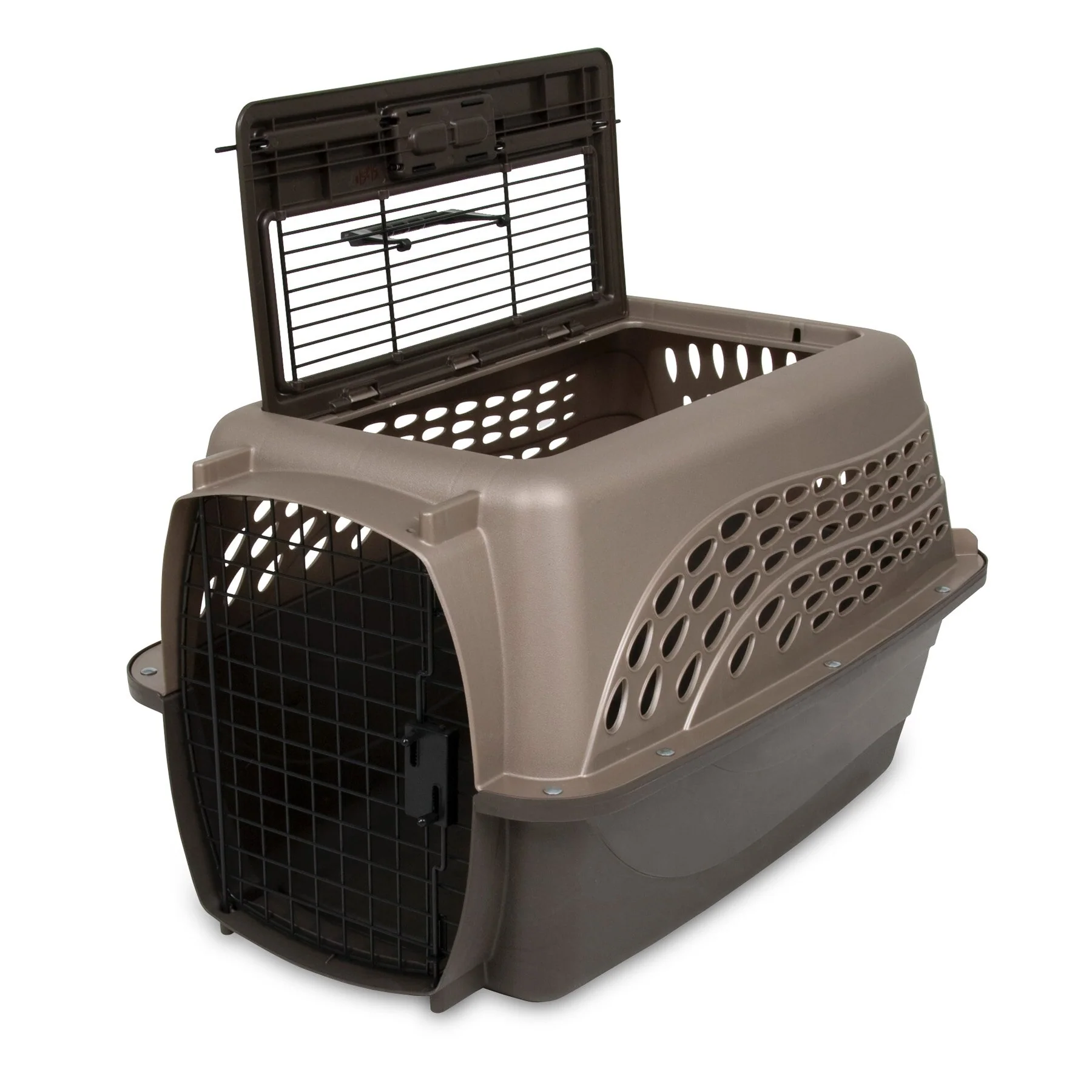 Petmate E-Z Load Two Door Dog & Cat Kennel - Image 5