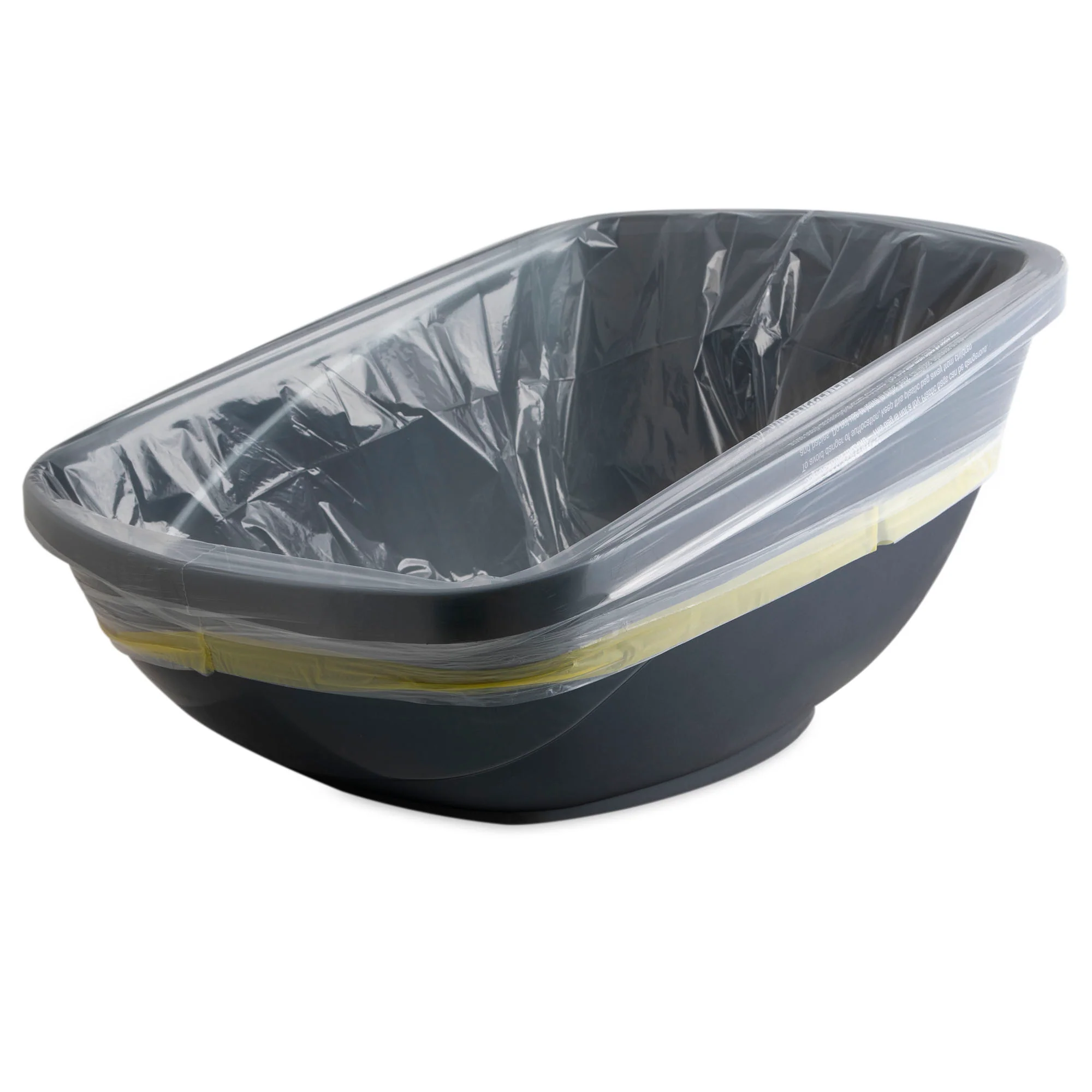 Petmate Drawstring Hi-Back Litter Box Liners - Image 3