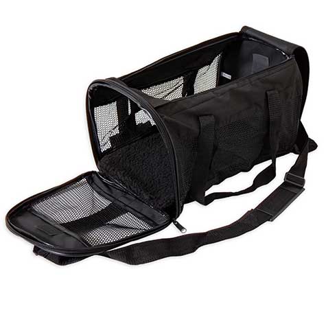Petmate Soft Sided Kennel Cab - Image 4