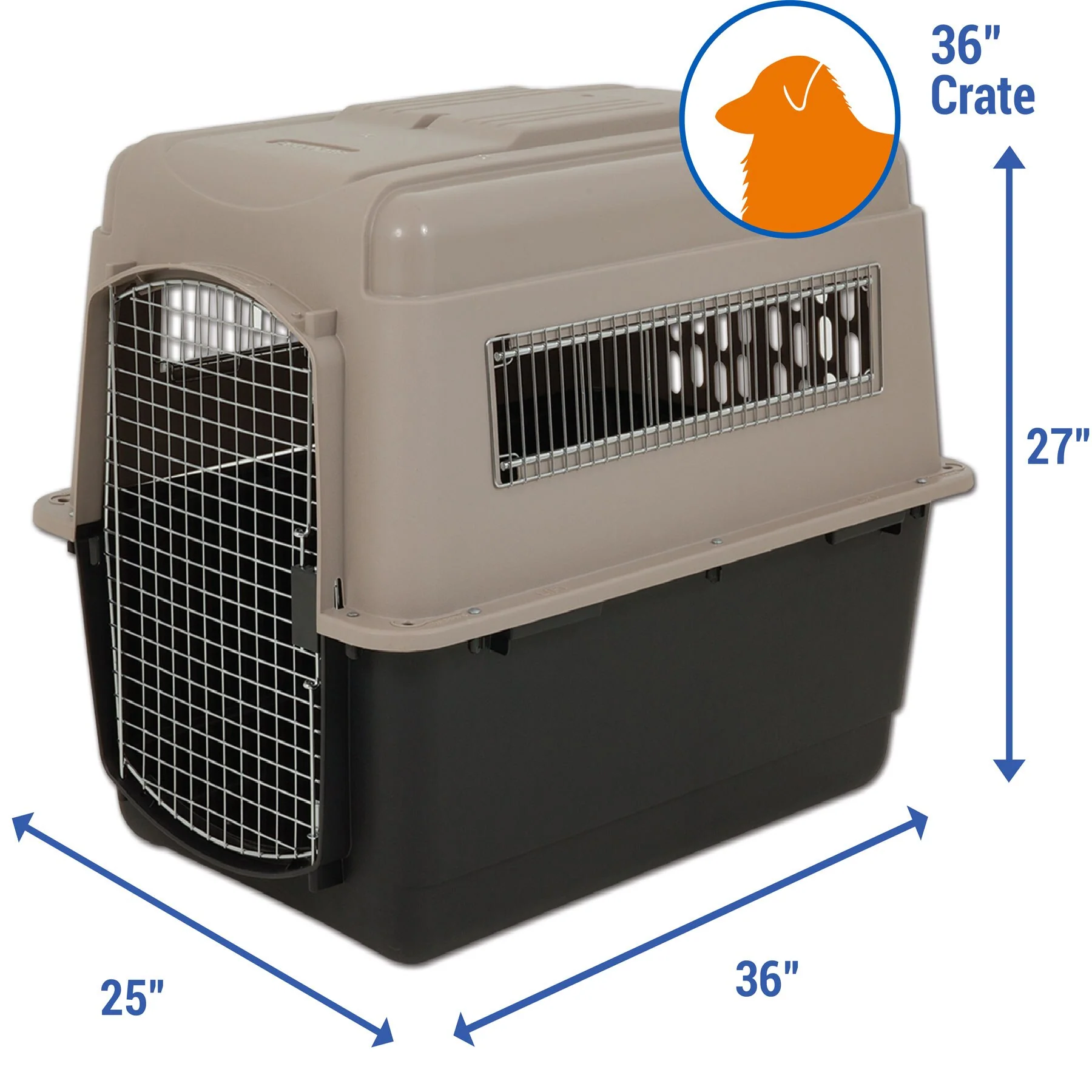 Petmate Traveler - Ultra Vari Kennel - Image 9