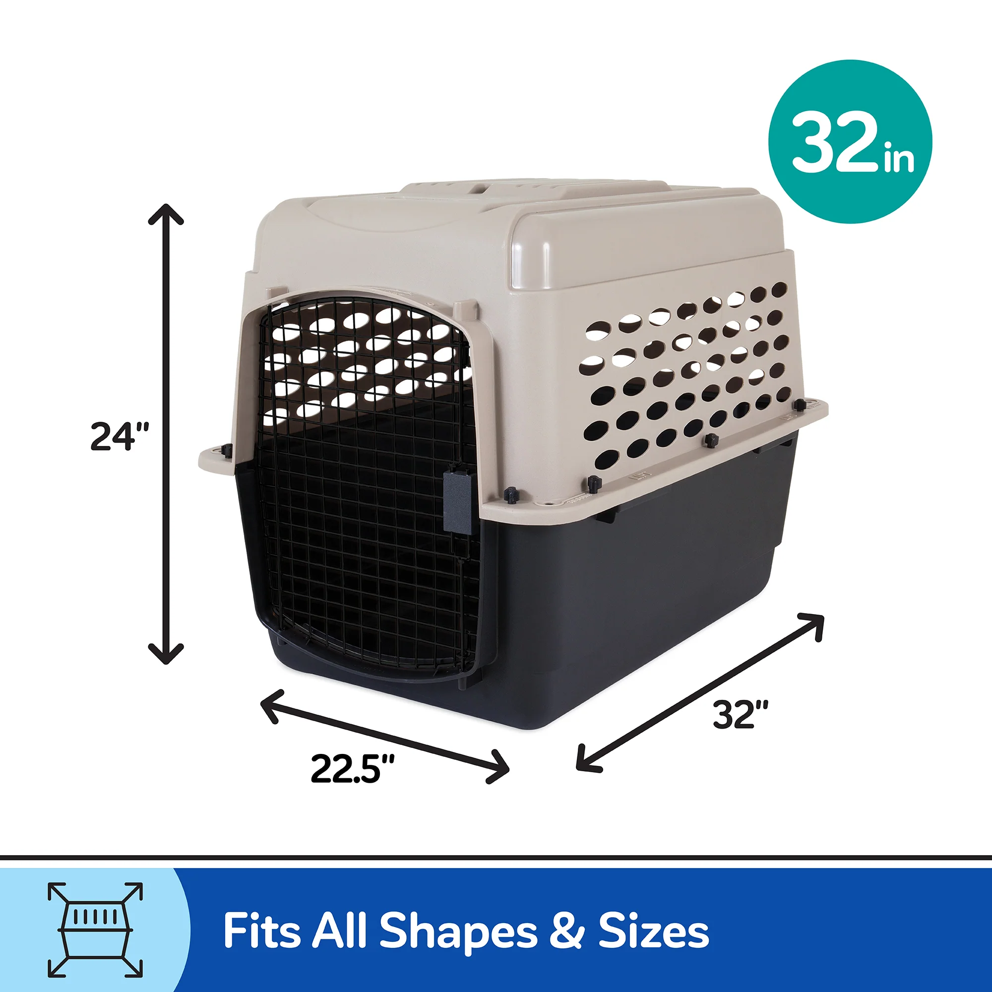 Petmate All Purpose Kennel - Vari - Image 10