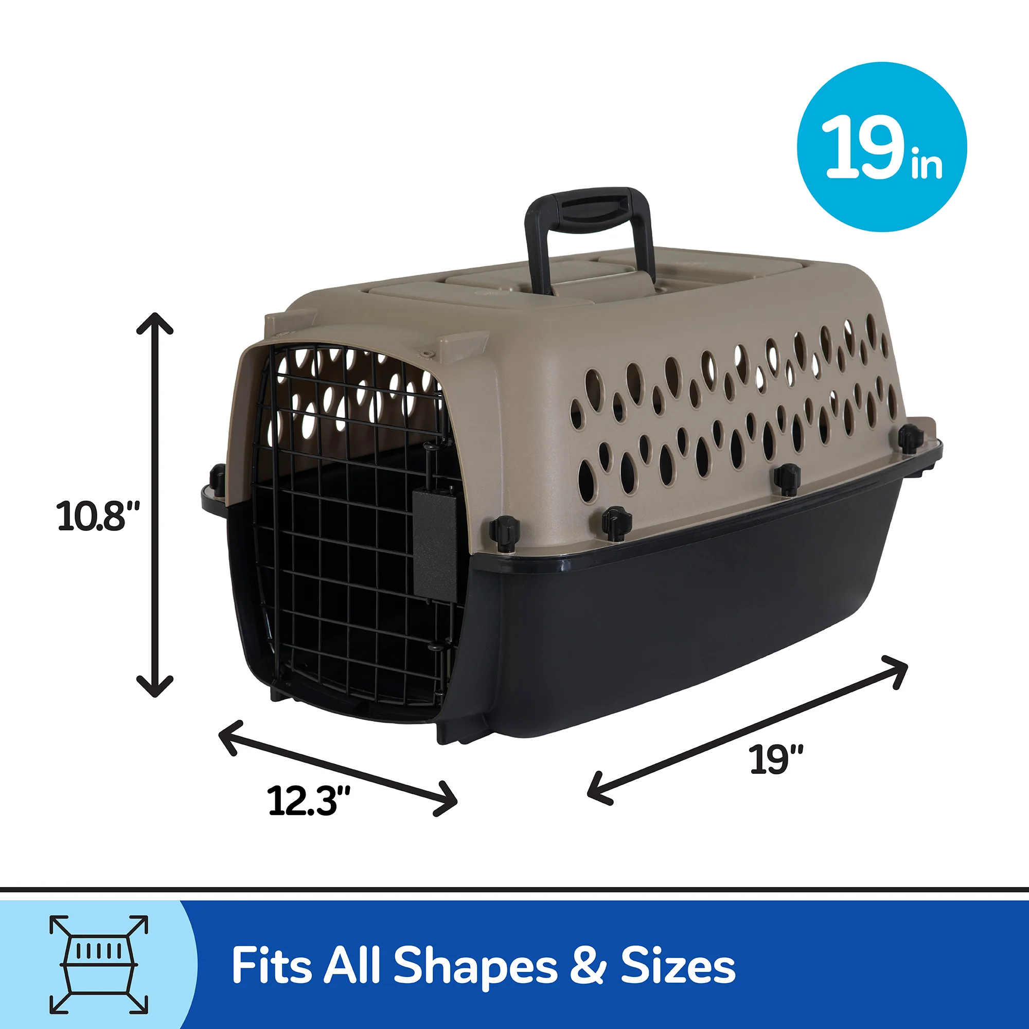 Petmate All Purpose Kennel - Vari - Image 6