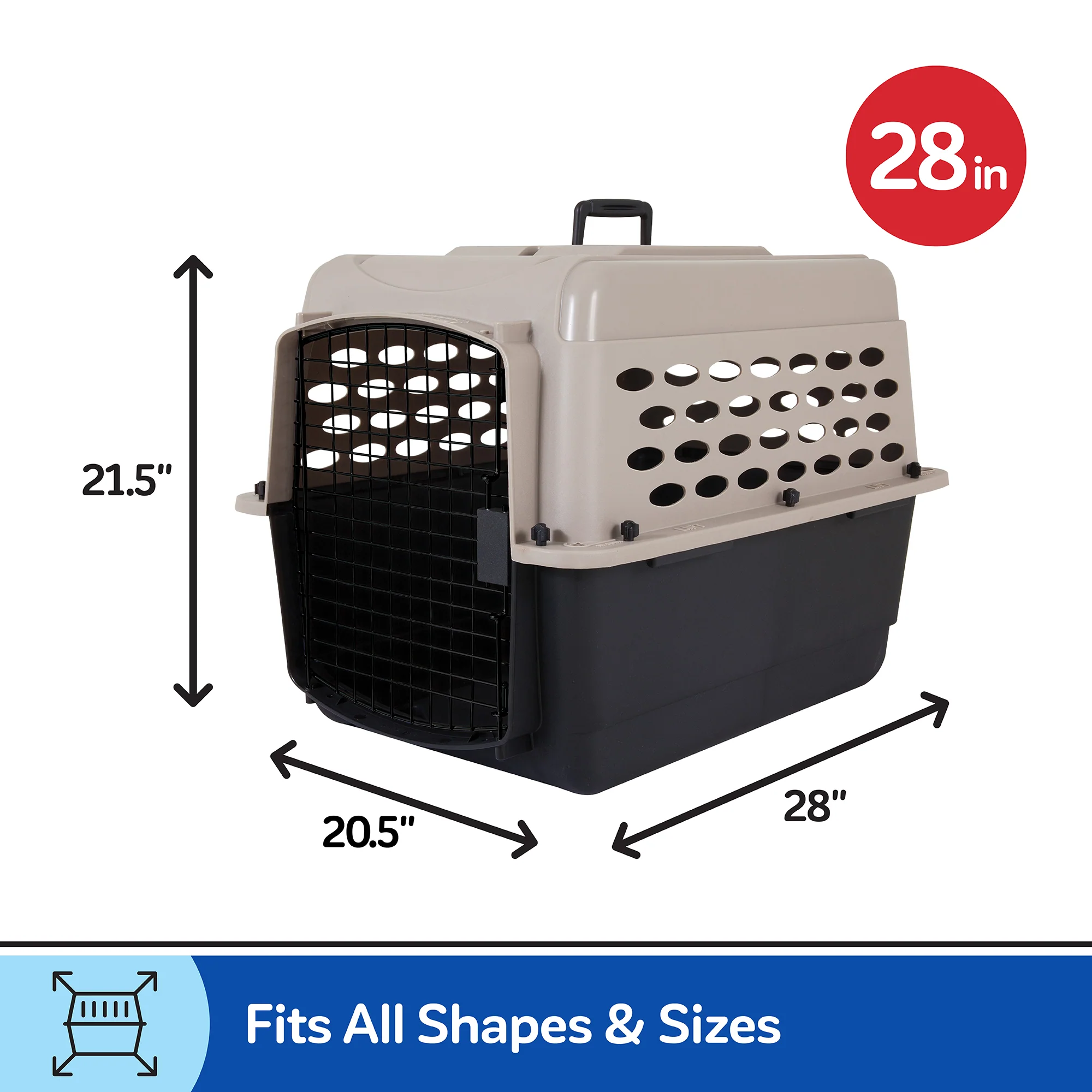Petmate All Purpose Kennel - Vari - Image 8