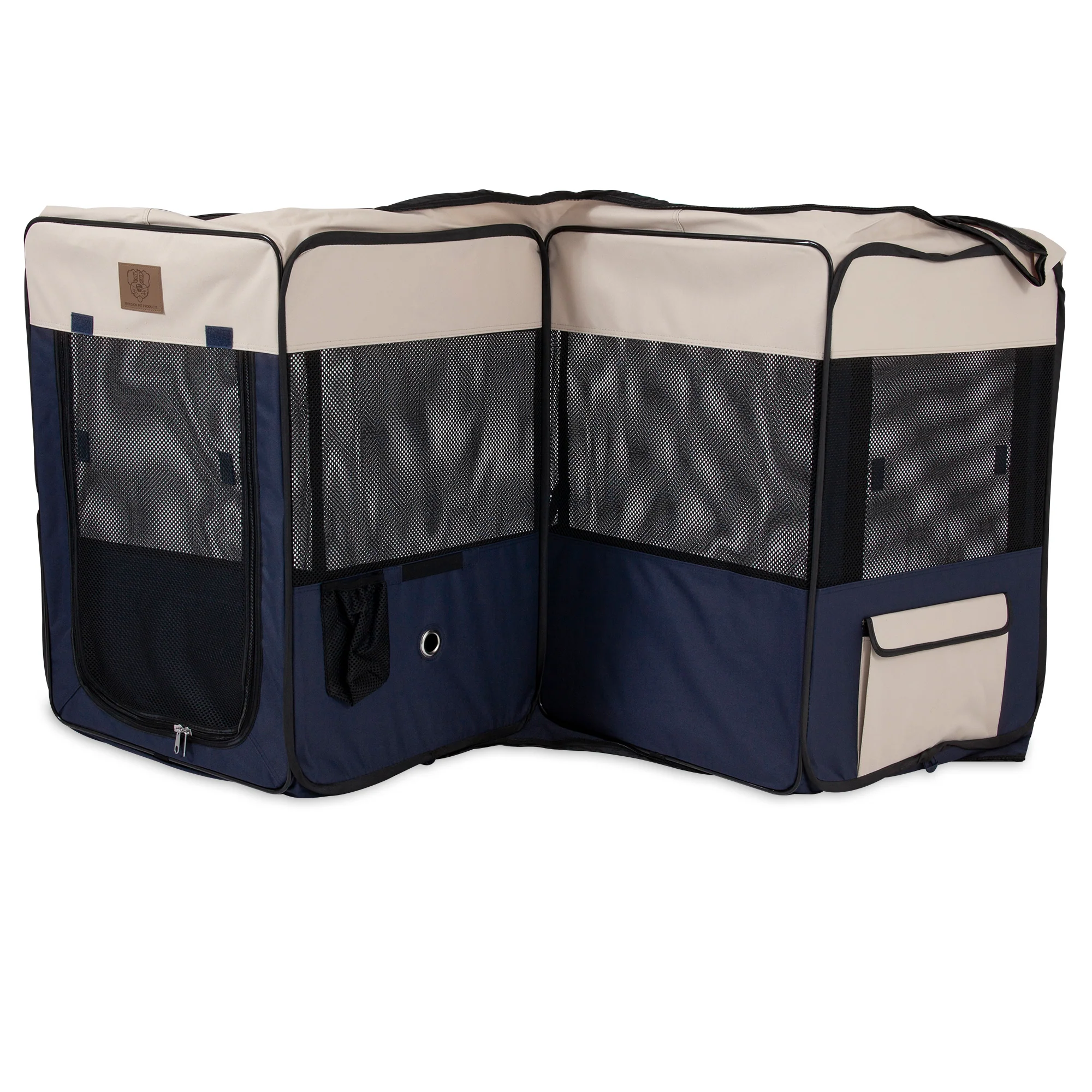 Precision Pet Soft Side Play Yard - Image 4
