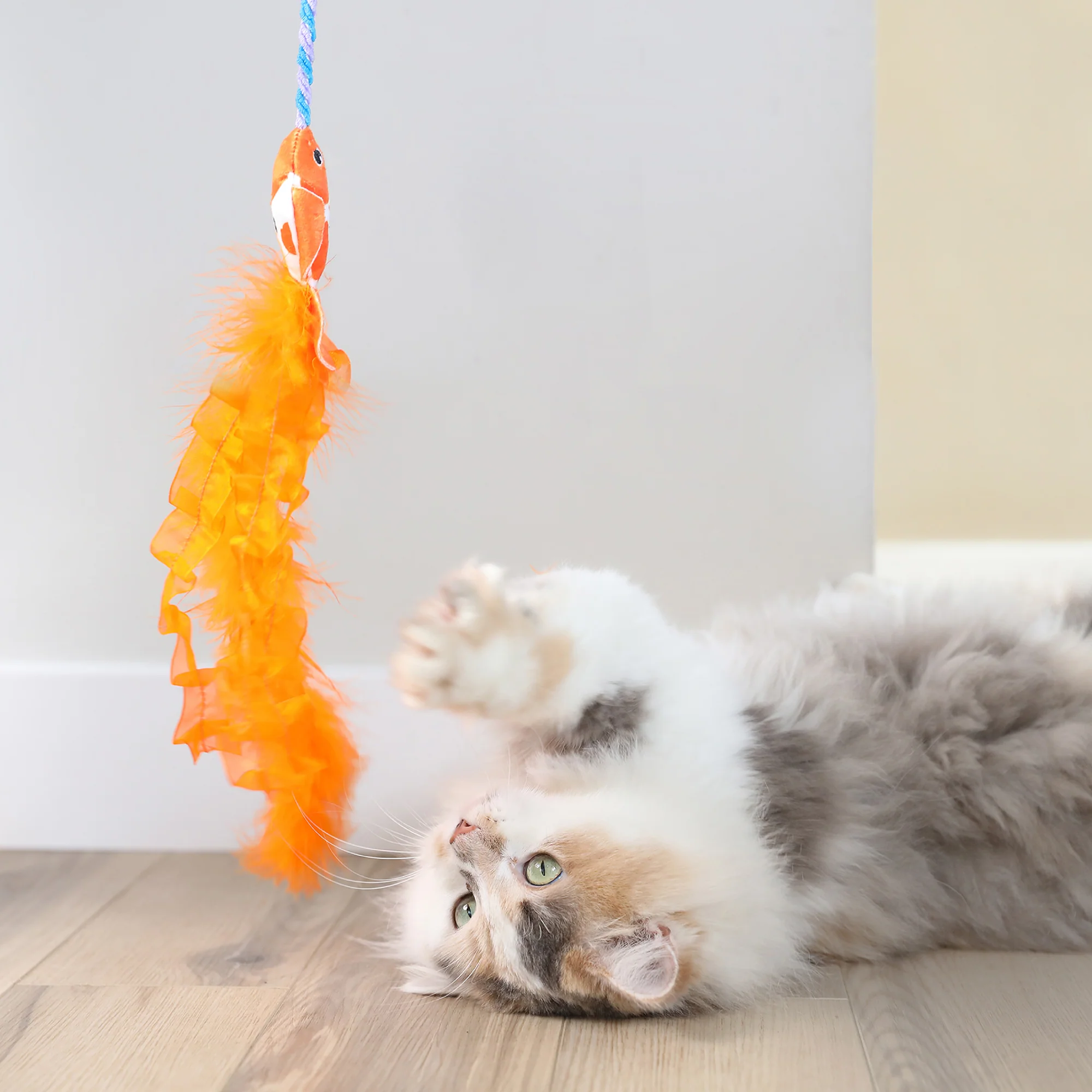 Quirky Kitty Cute Koi Wand - Image 3