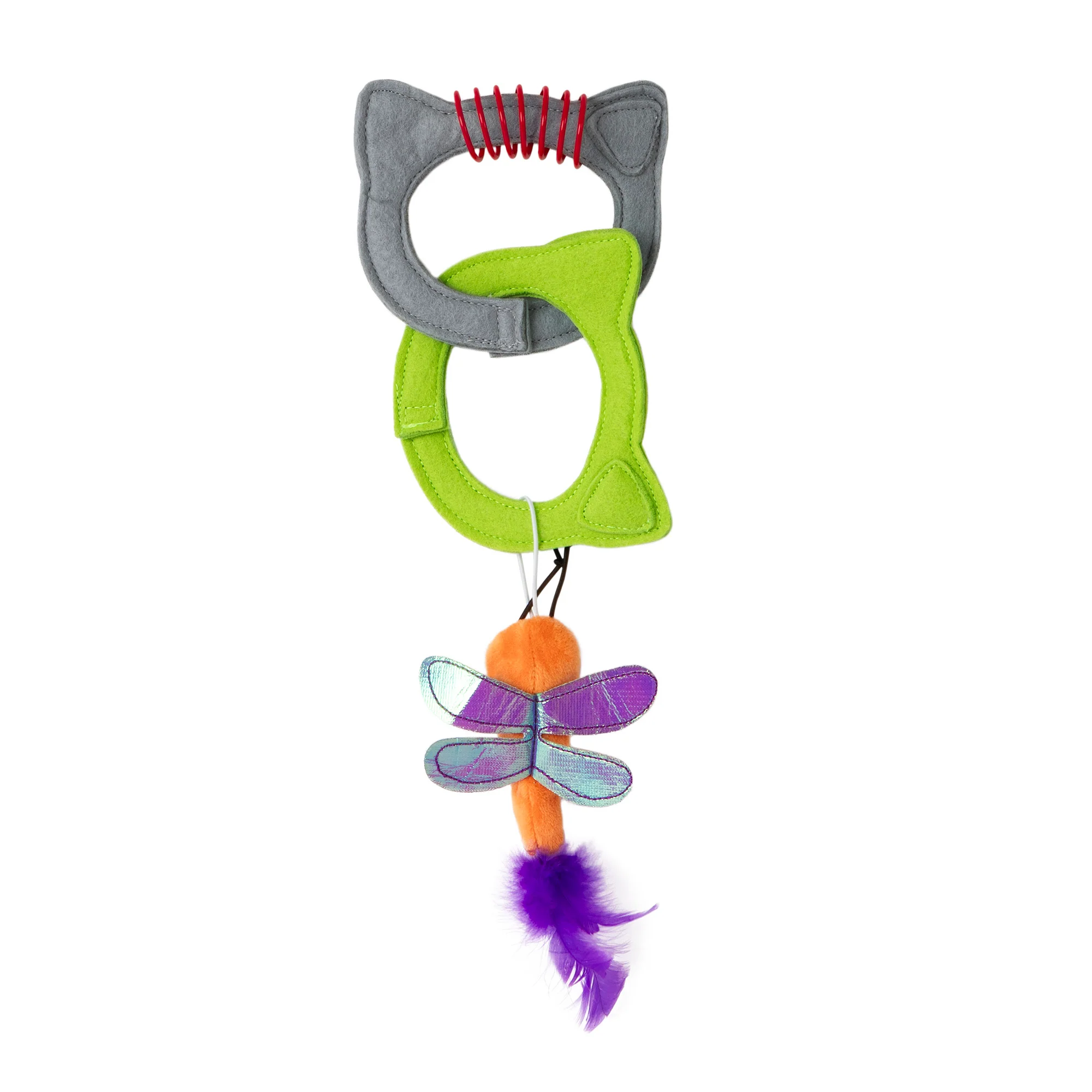 Quirky Kitty Kitty Connects Cat Toy - Image 2